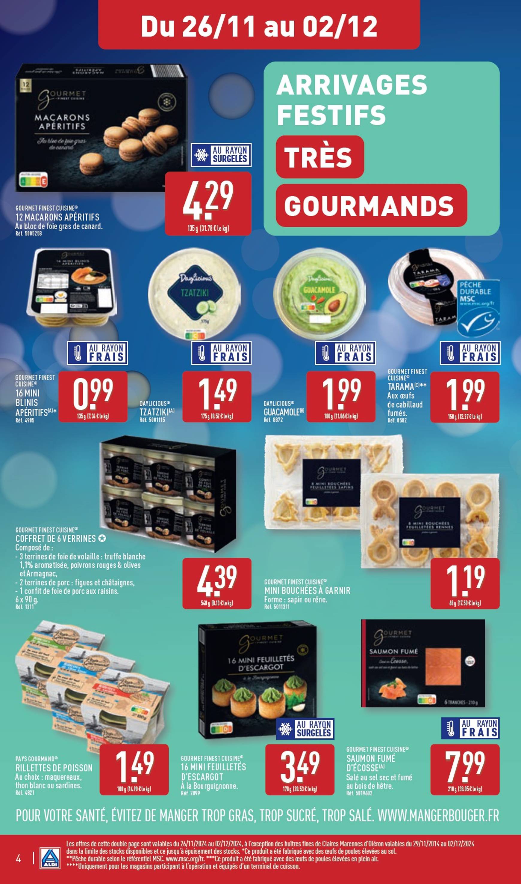 Catalogue ALDI valable dès 26.11. - 02.12. 7