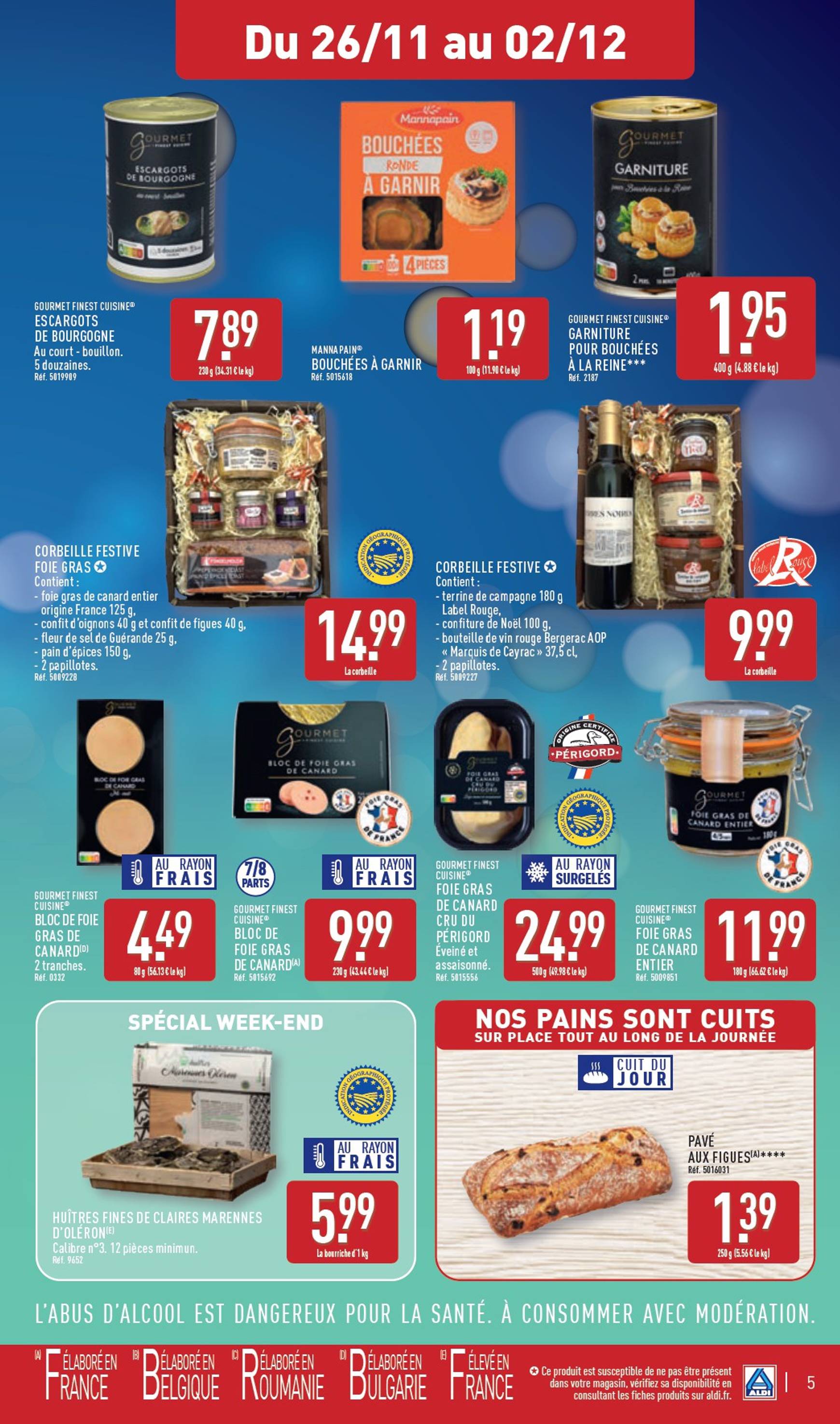 Catalogue ALDI valable dès 26.11. - 02.12. 8