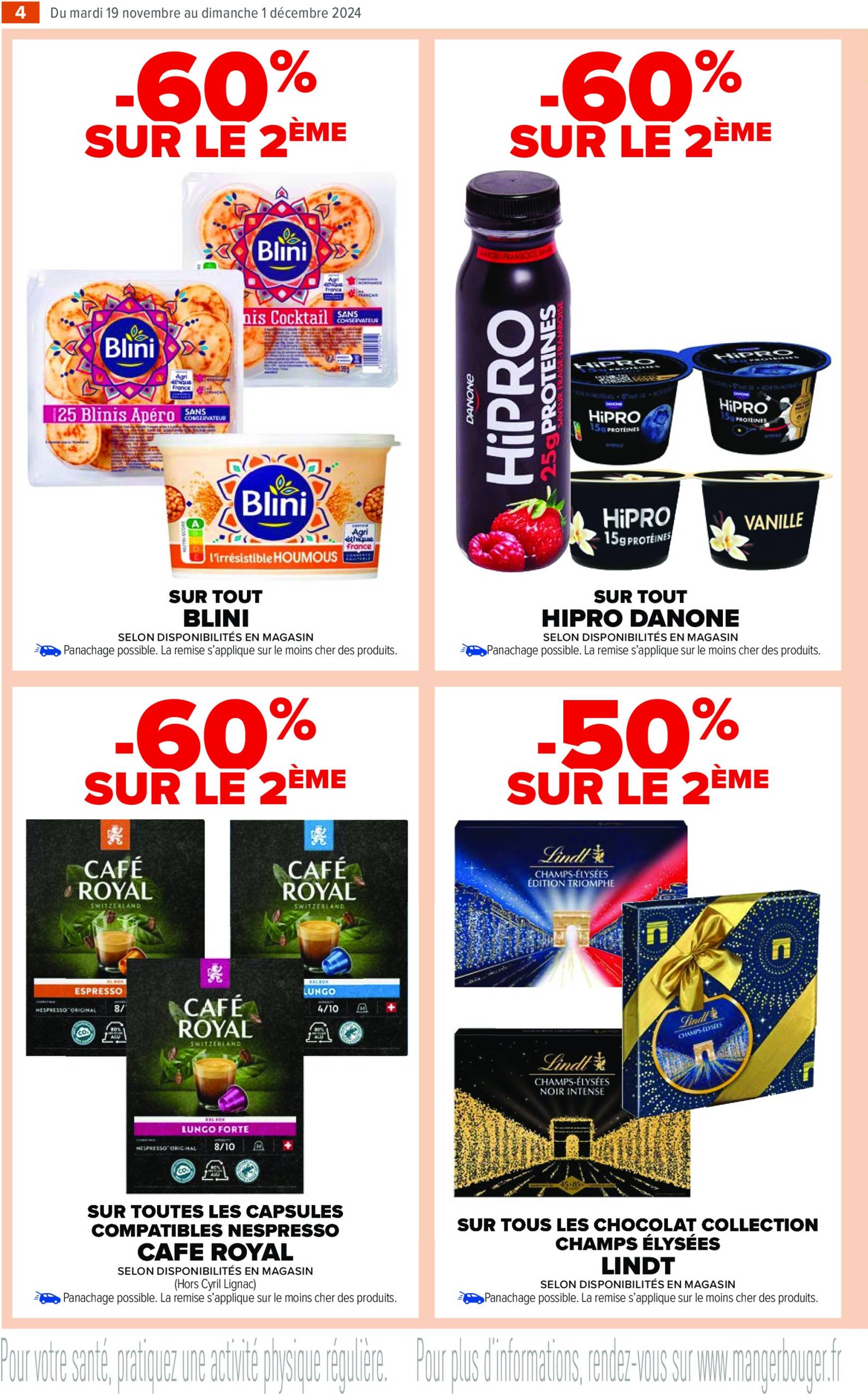 Catalogue Carrefour Market valable dès 19.11. - 01.12. 6