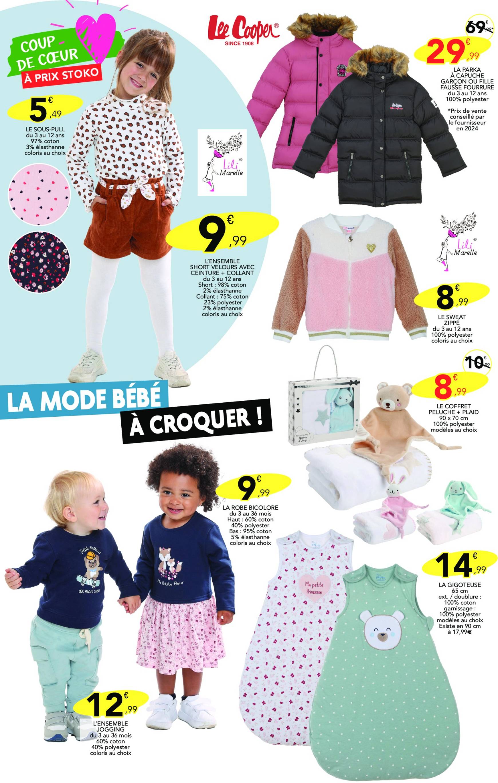 Catalogue Stokomani valable dès 02.10. - 13.10. 6