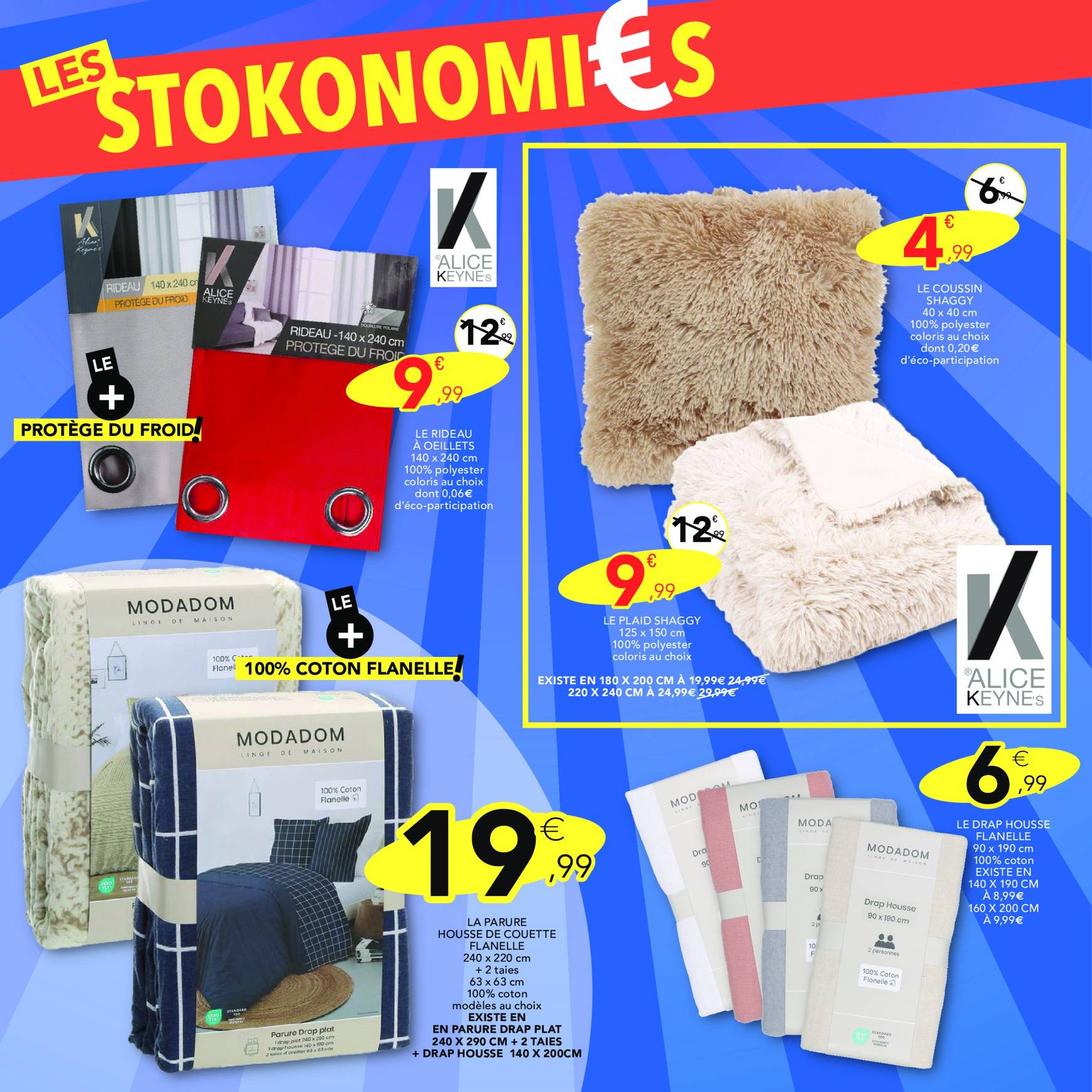 Catalogue Stokomani valable dès 21.10. - 27.10. 12