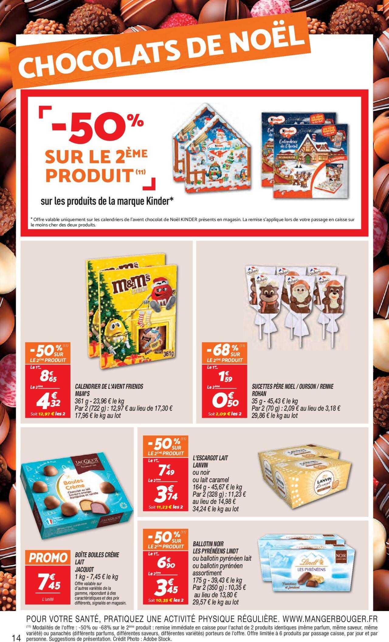 Netto catalogue à partir du 05/11/2024 - 11/11/2024 14