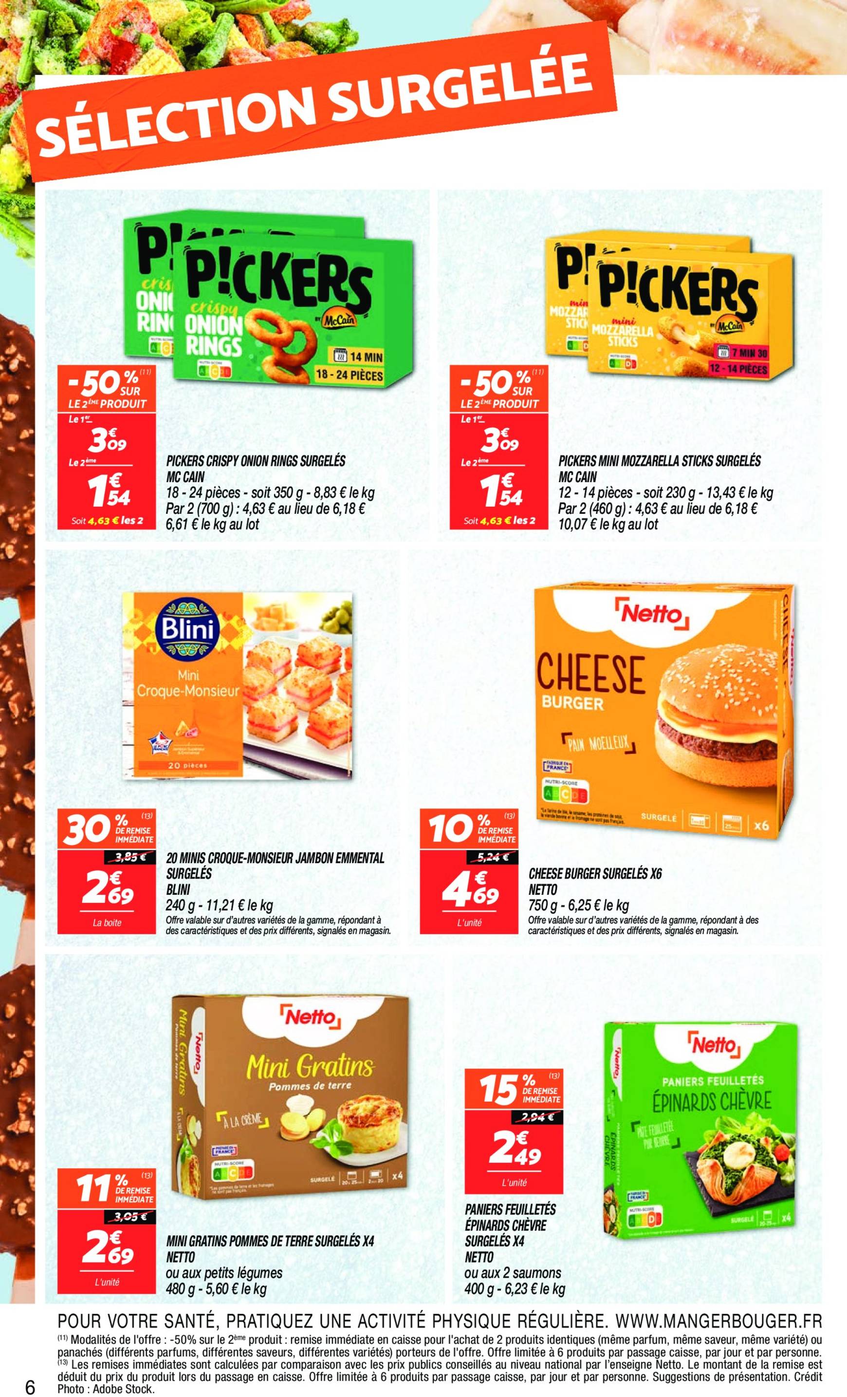 Catalogue Netto valable dès 19.11. - 25.11. 6