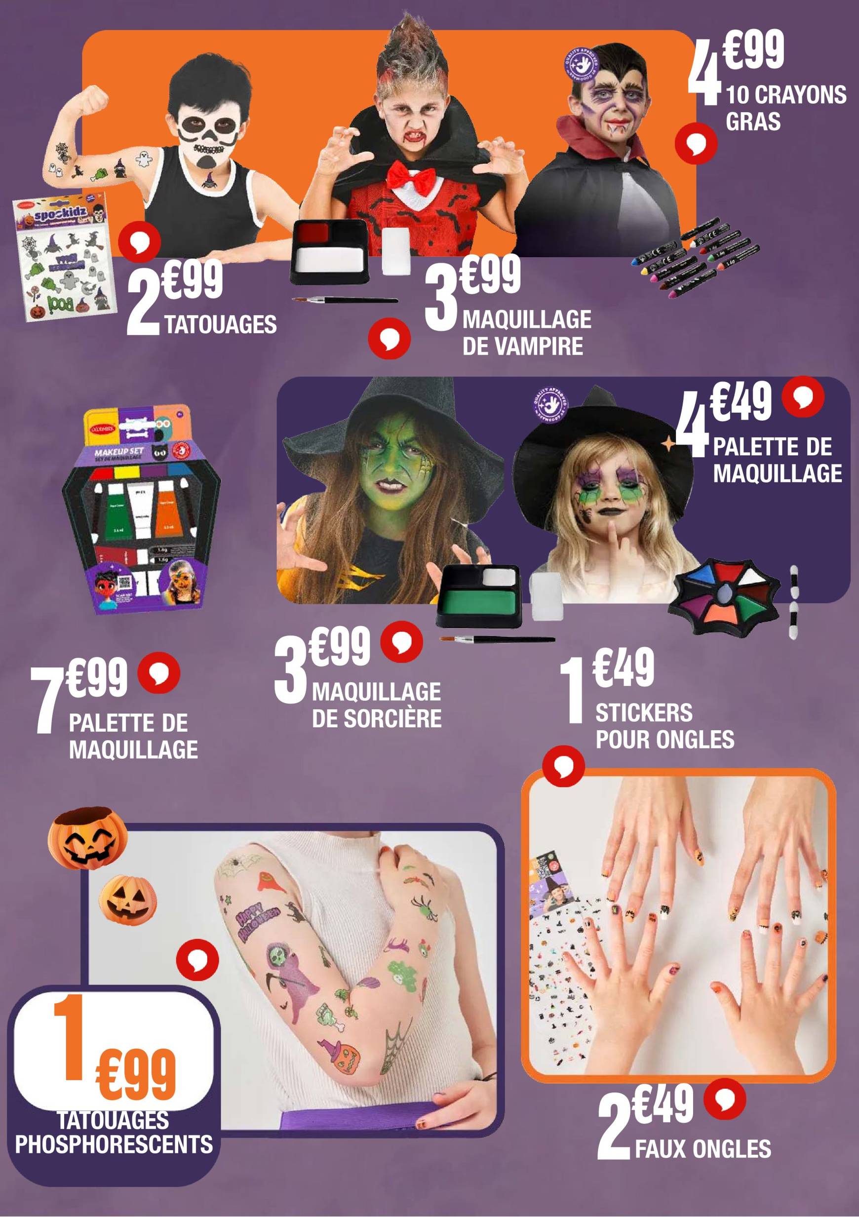 Catalogue La Foir'Fouille - Halloween valable dès 01.10. - 31.10. 3