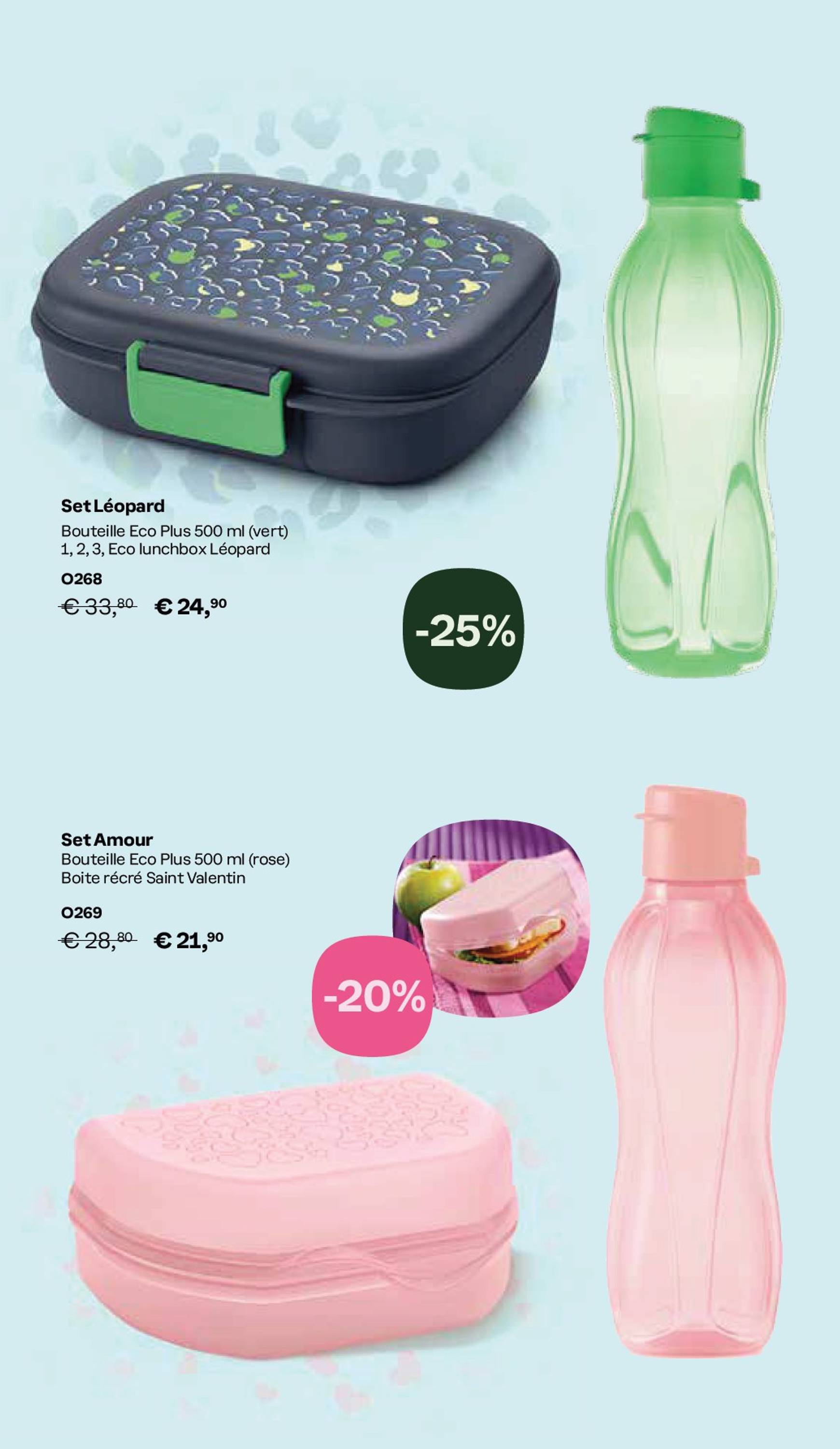 Catalogue Tupperware valable dès 05.08. - 01.09. 12