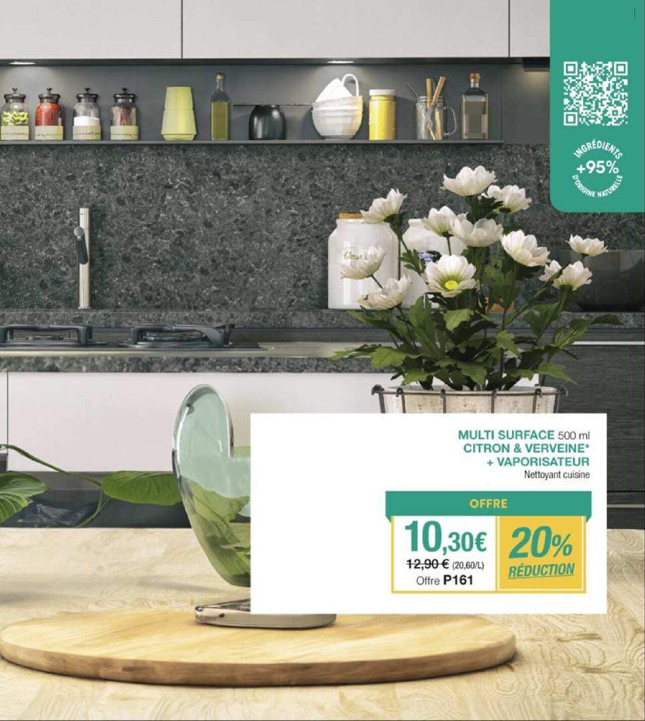 Stanhome catalogue à partir du 23/09/2024 - 20/10/2024 17