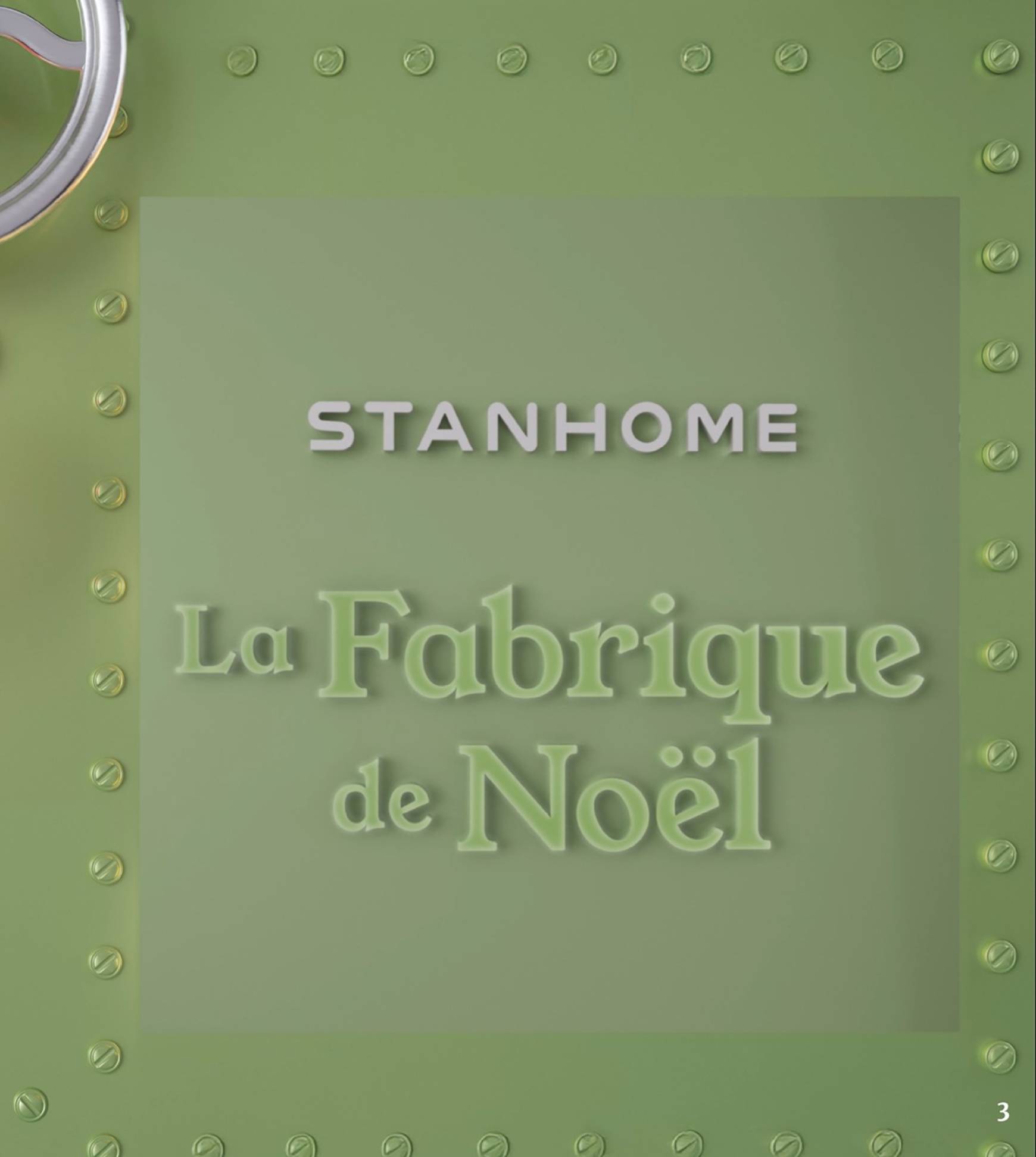 Catalogue Stanhome valable dès 21.10. - 22.12. 3