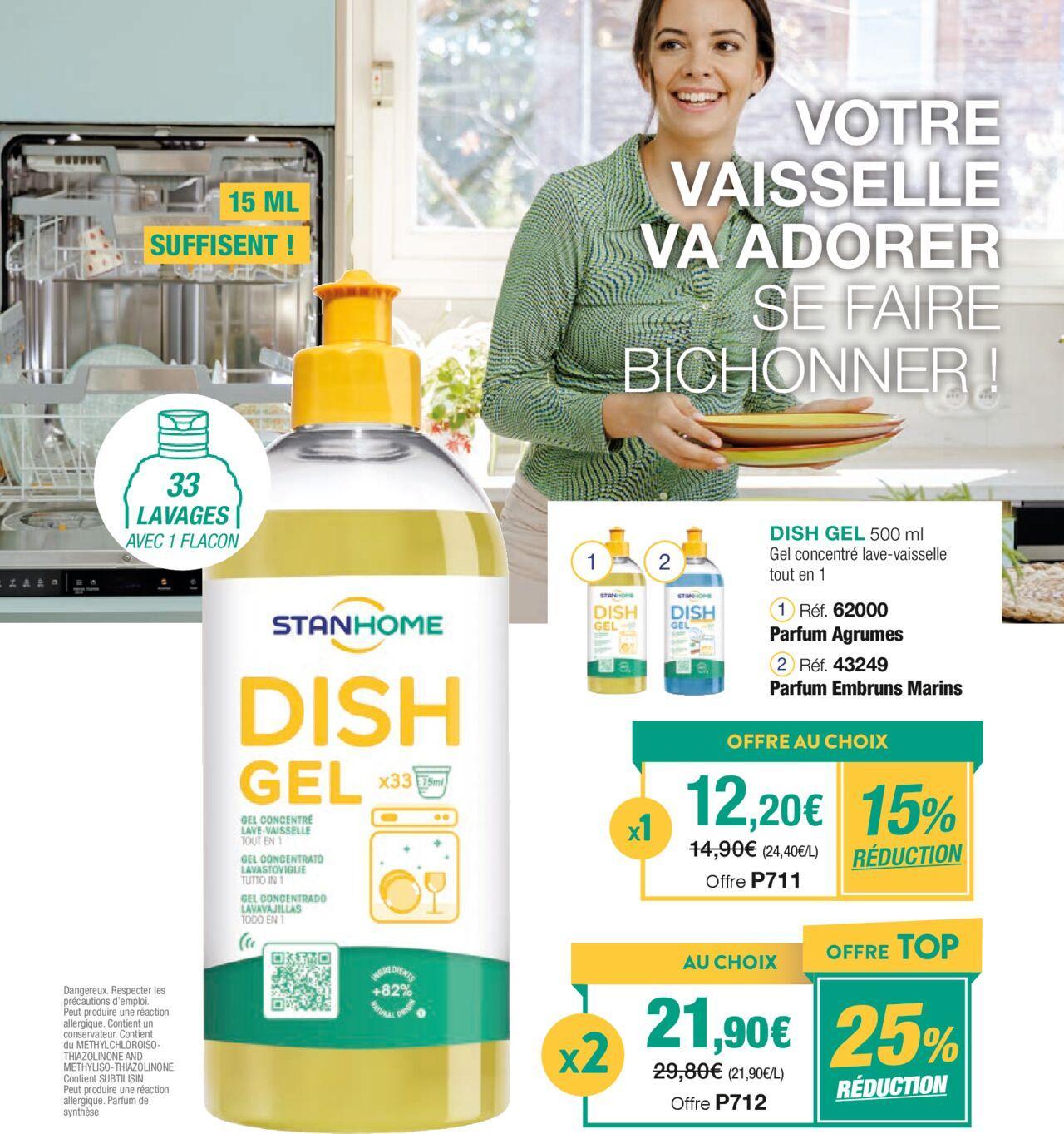 Stanhome catalogue à partir du 21/10/2024 - 24/11/2024 21