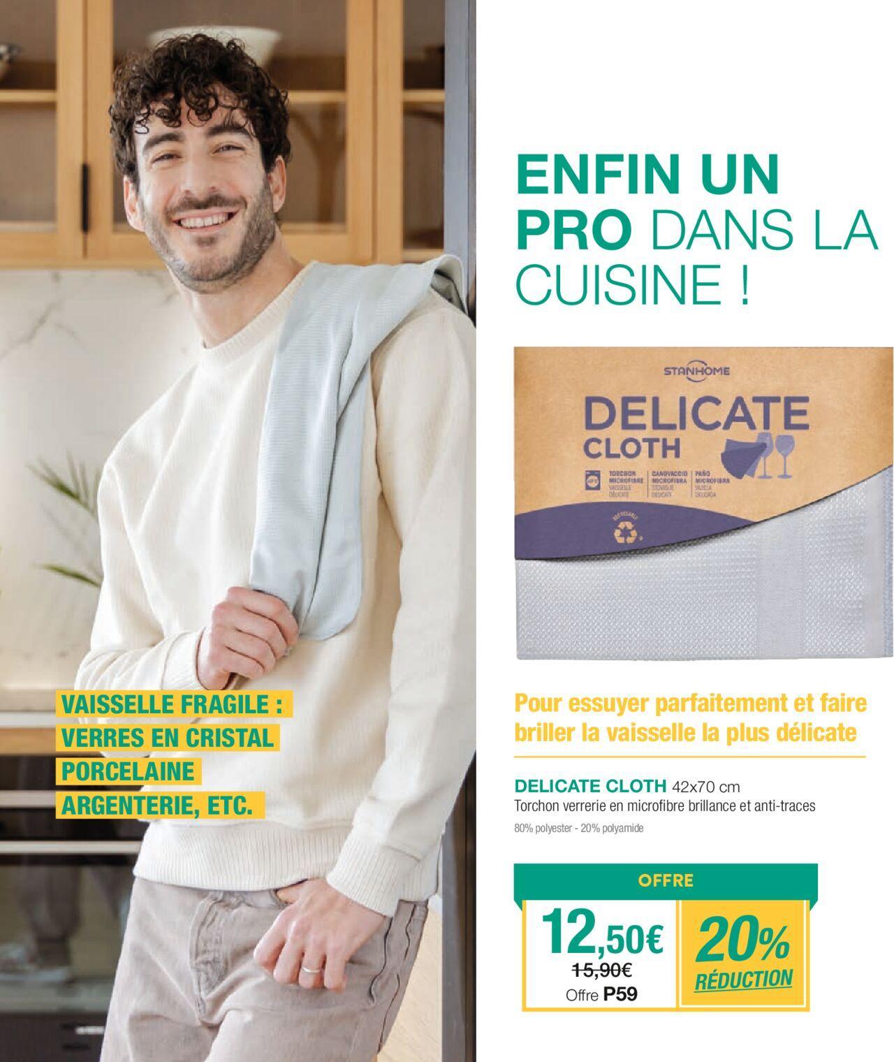 Stanhome catalogue à partir du 21/10/2024 - 24/11/2024 23