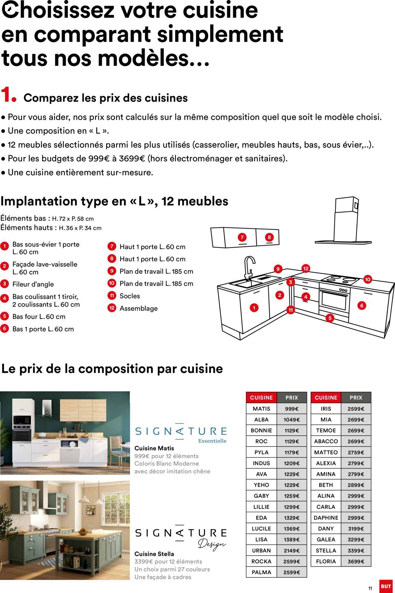 But Guide cuisine 2024 à partir du 29/04/2024 - 31/12/2024 11