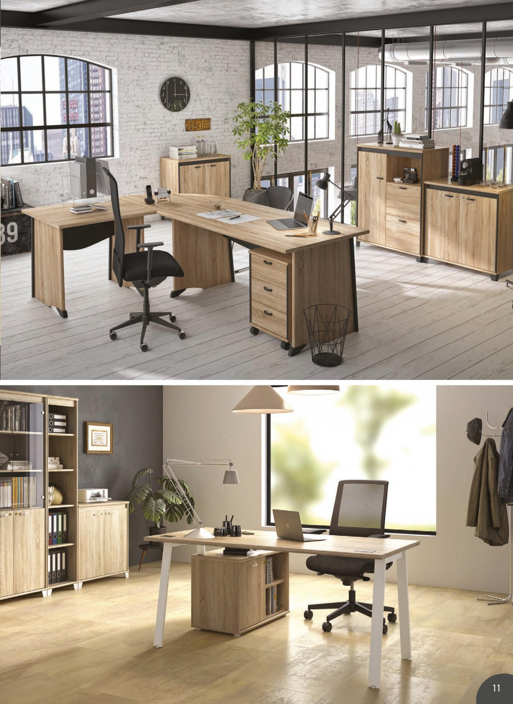 Burreau Vallée - Mobilier de bureau 11