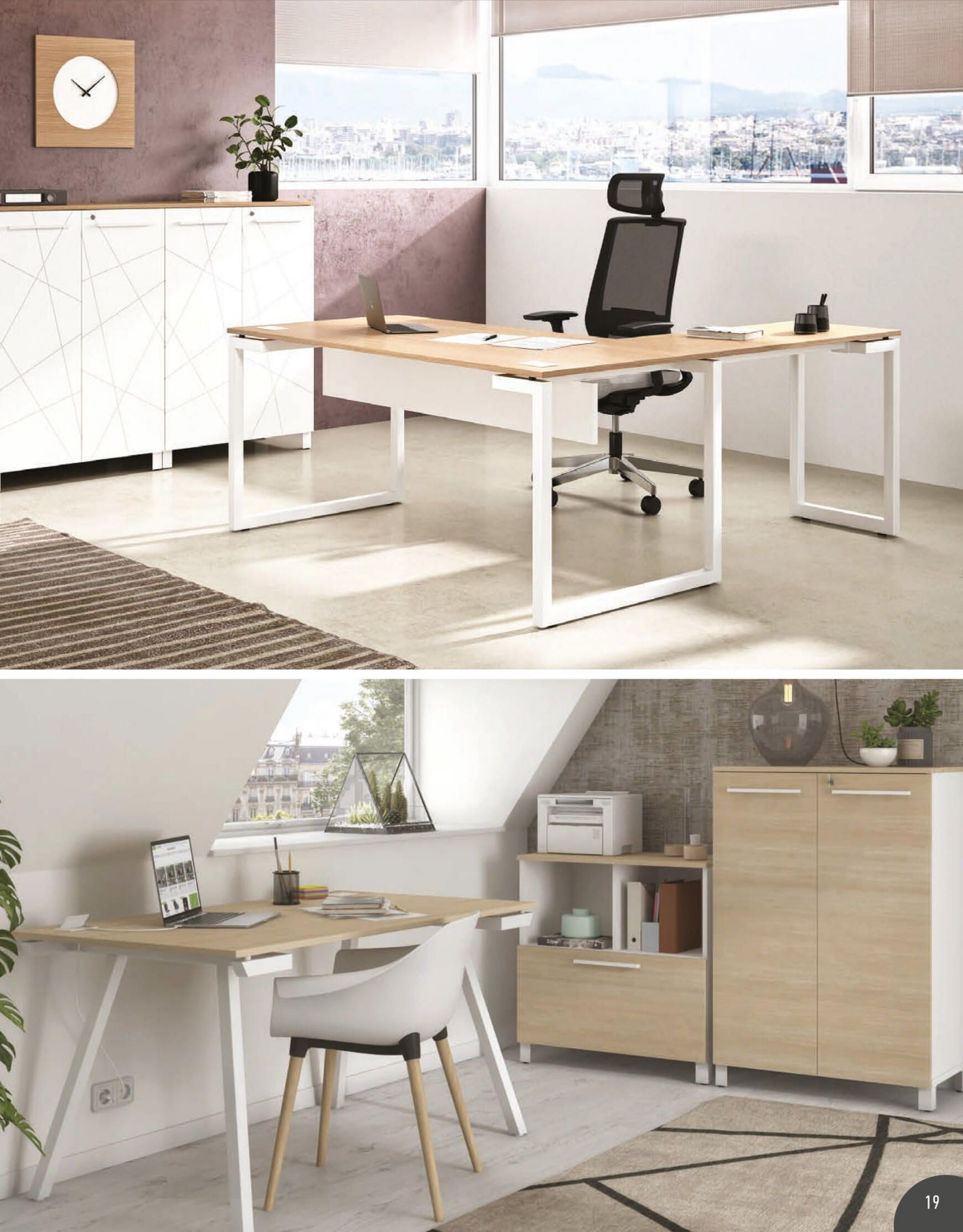 Burreau Vallée - Mobilier de bureau 19