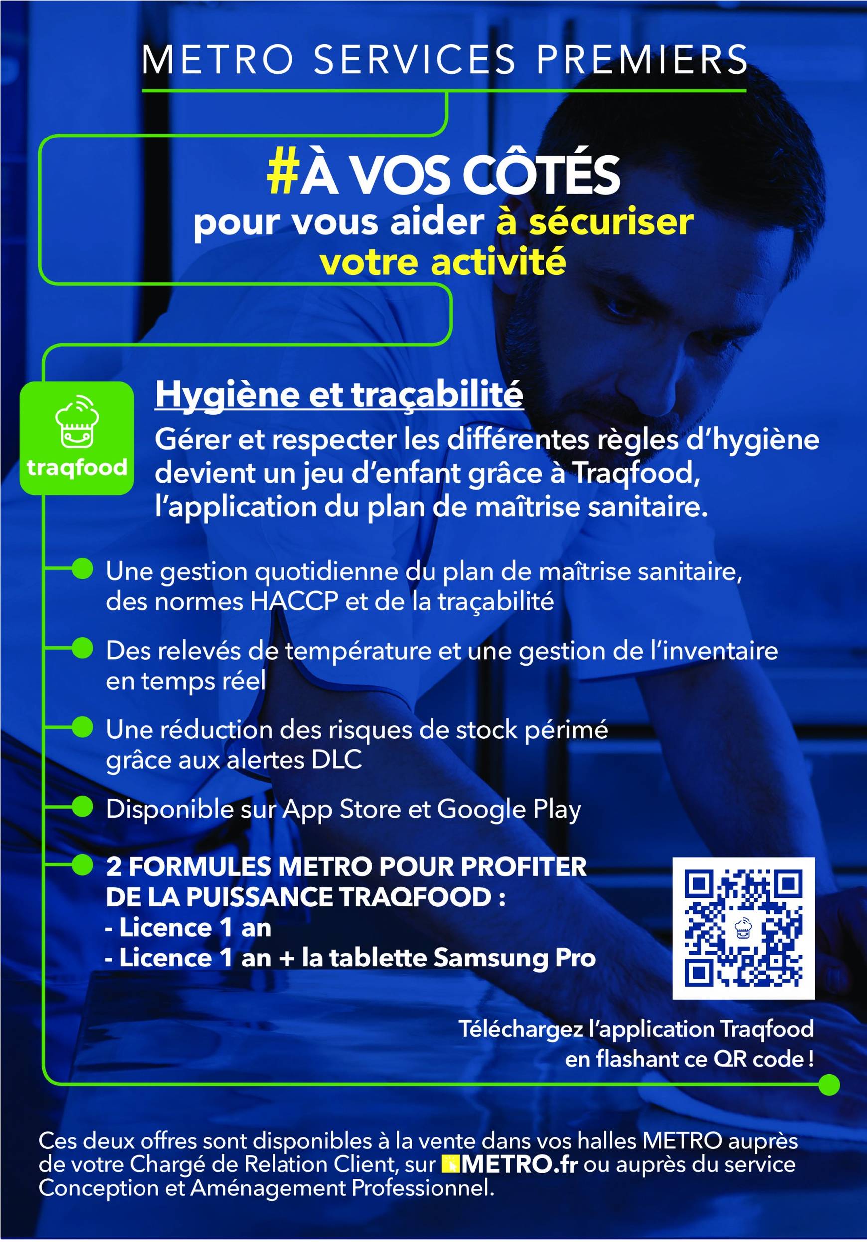 Catalogue Metro - Sélection Promo Traiteurs valable dès 03.10. - 30.10. 14