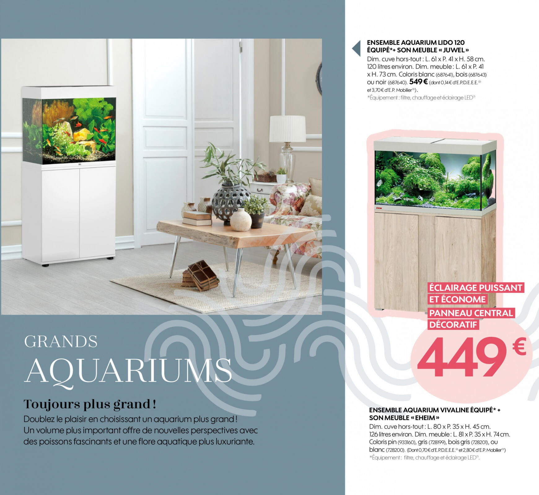 Truffaut Aquariums - Terrariums 20