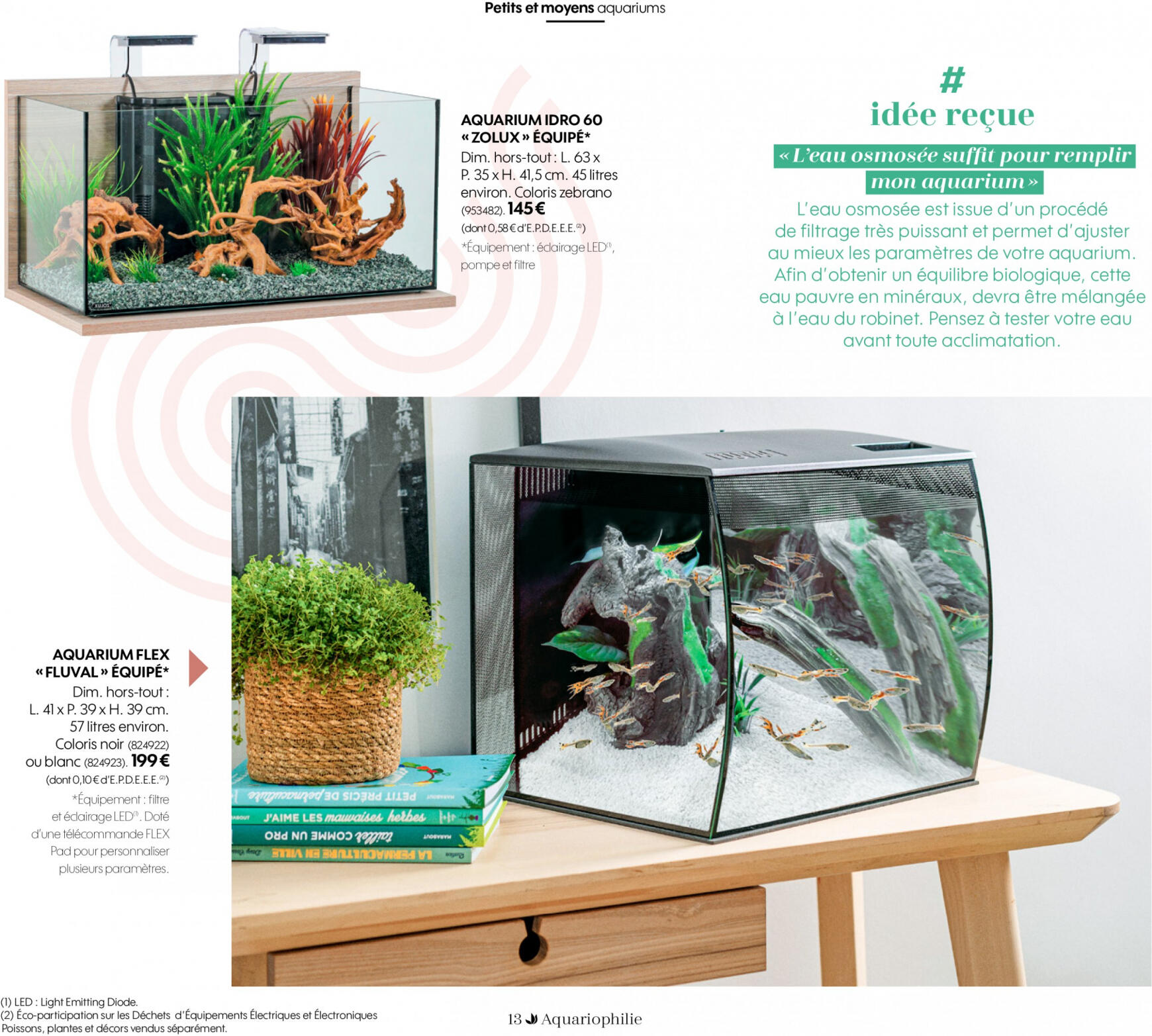 Truffaut Aquariums - Terrariums 13