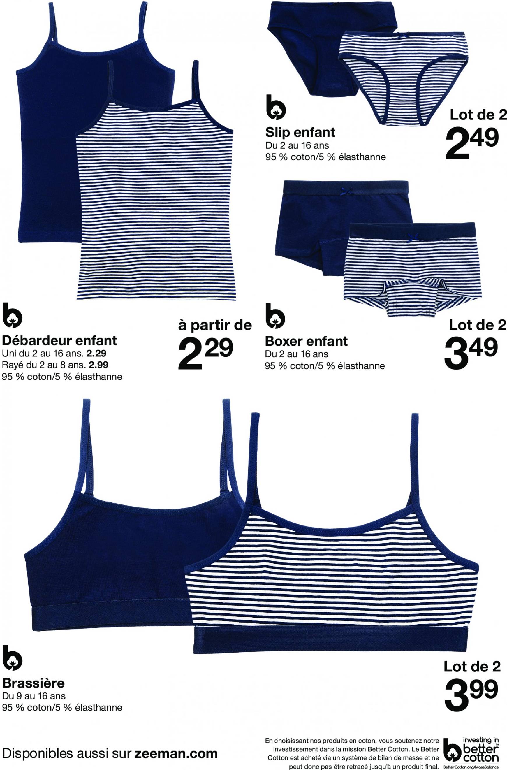 Catalogue Zeeman valable dès 14.09. - 20.09. 16