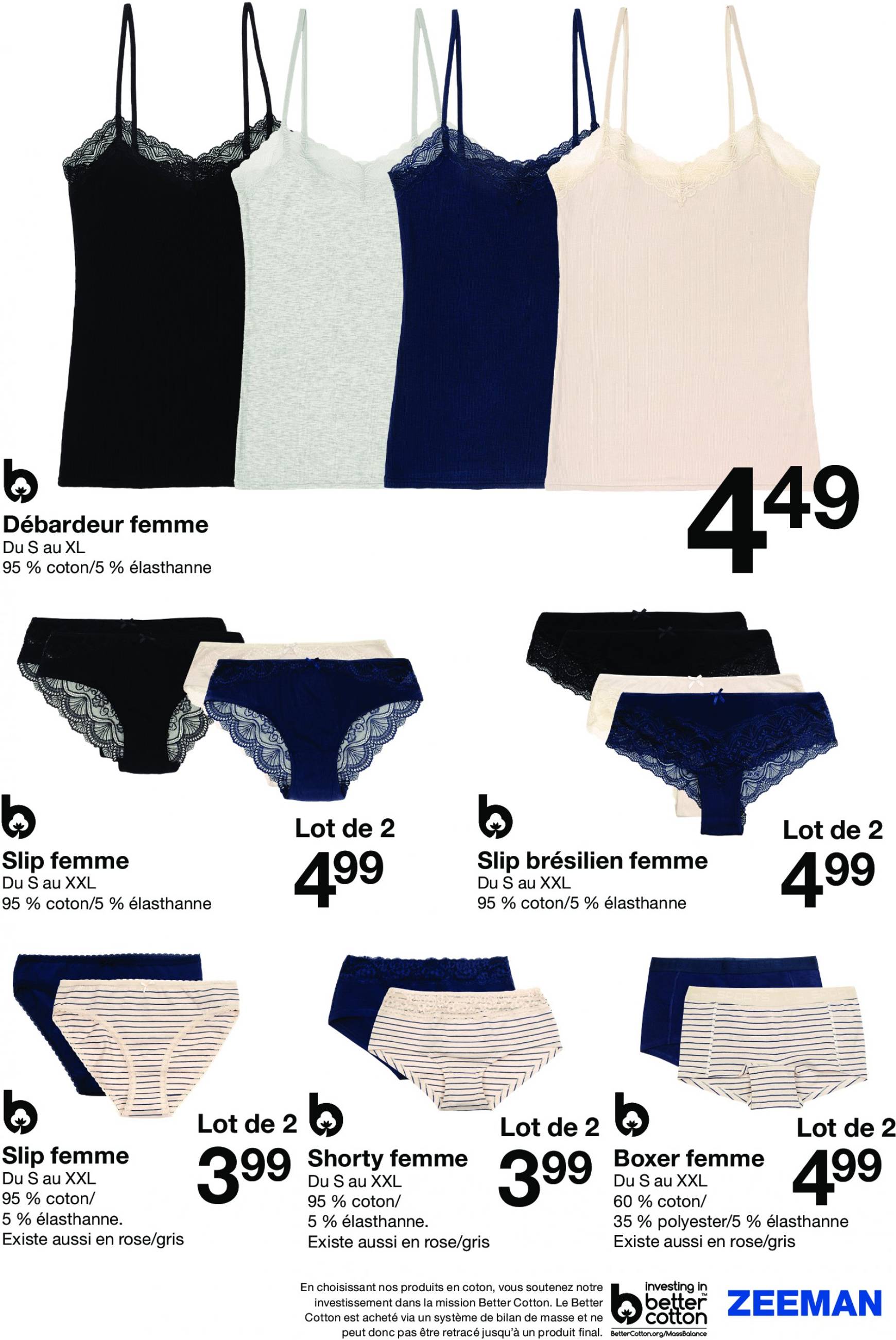 Catalogue Zeeman valable dès 14.09. - 20.09. 15