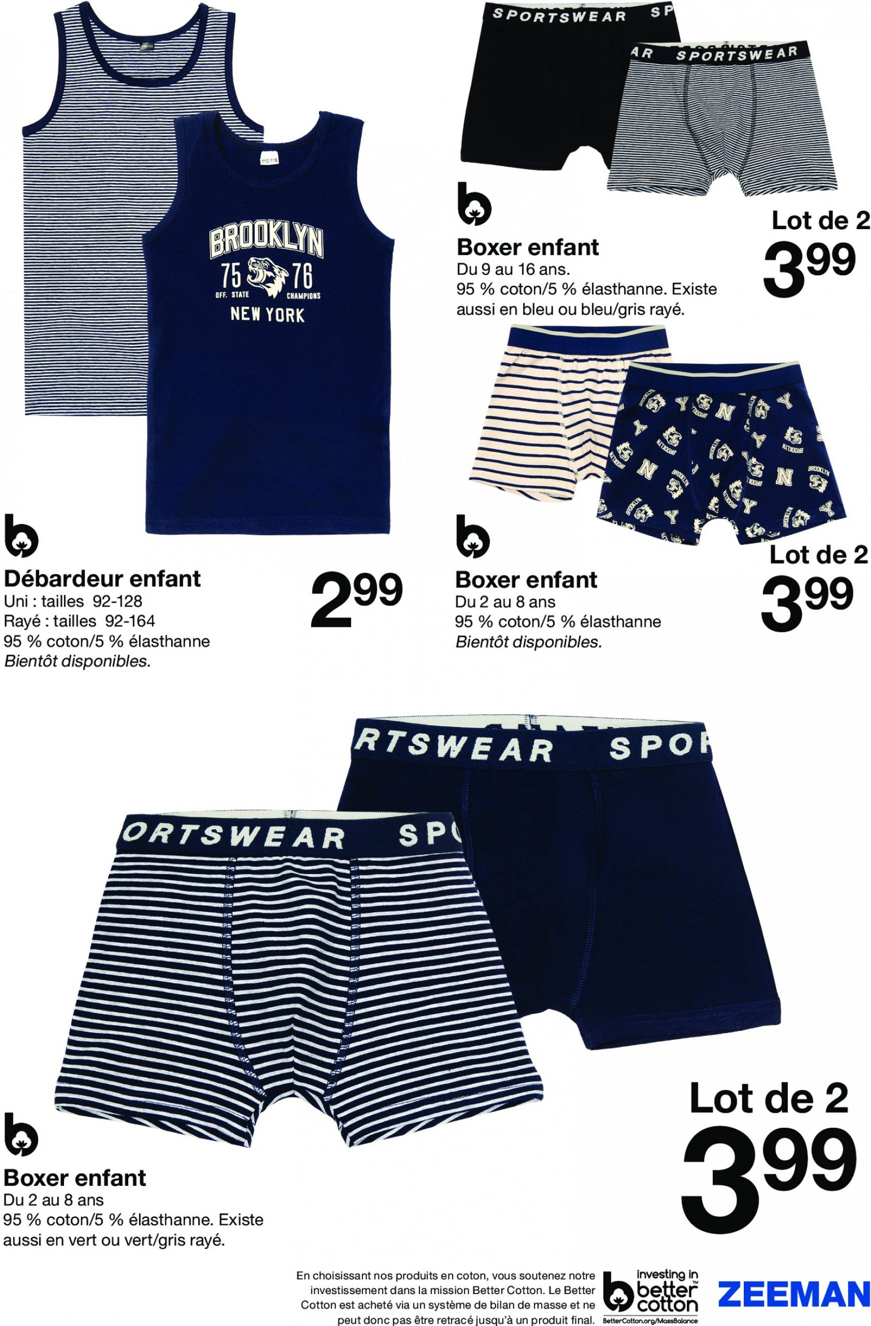 Catalogue Zeeman valable dès 14.09. - 20.09. 17