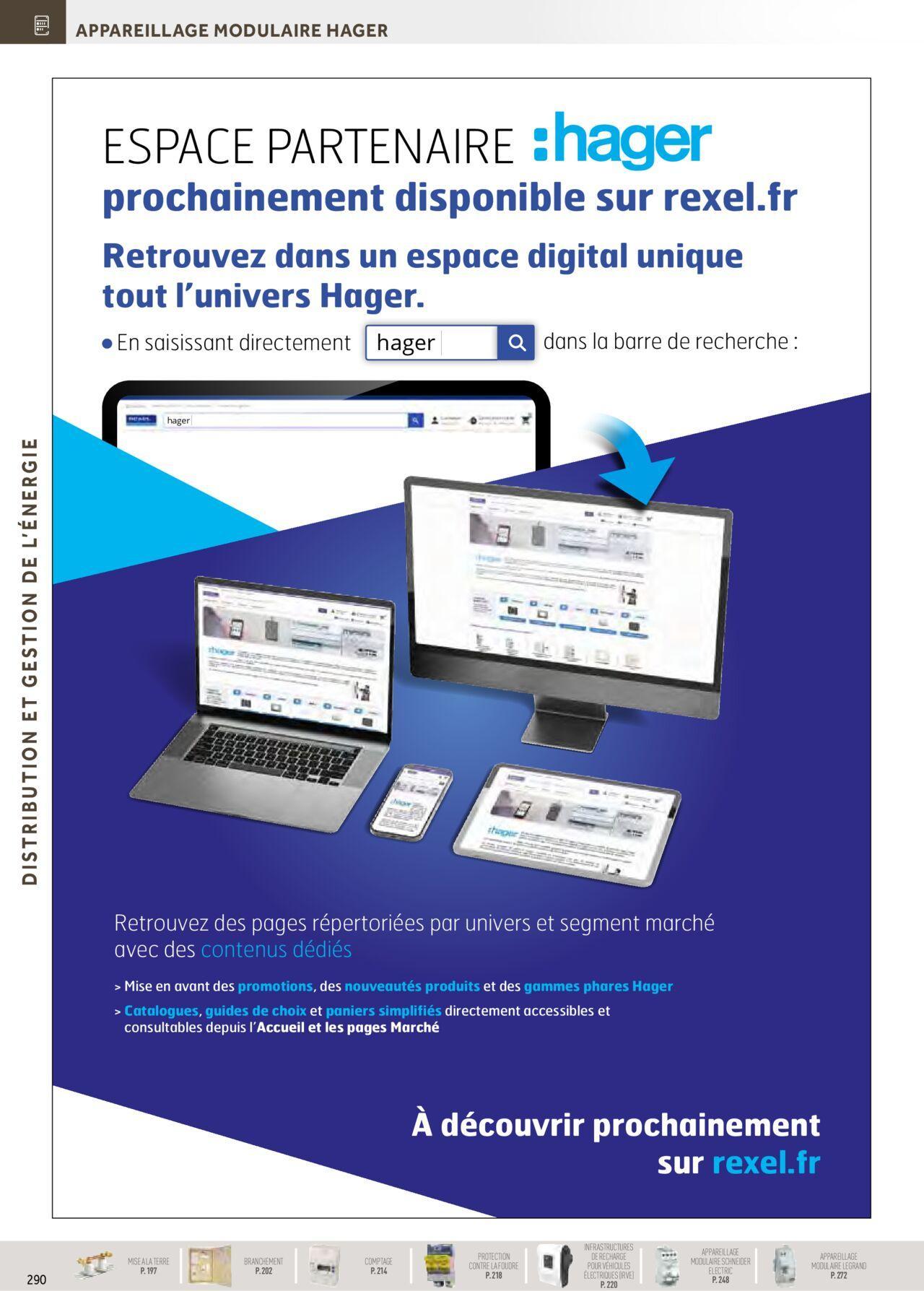 Rexel Distribution et Gestion de l'Energie à partir du 01/12/2023 - 31/12/2024 96