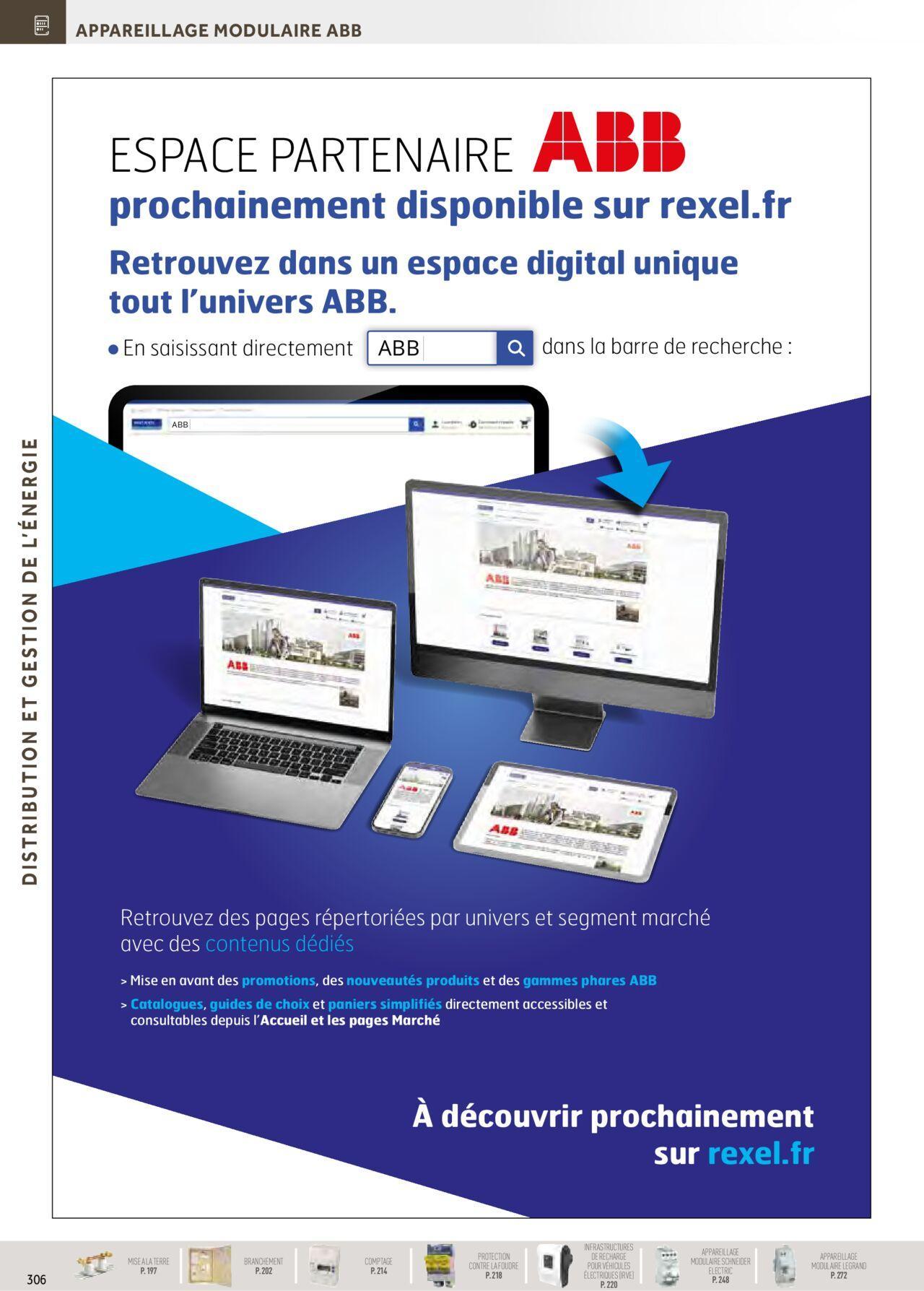 Rexel Distribution et Gestion de l'Energie à partir du 01/12/2023 - 31/12/2024 112