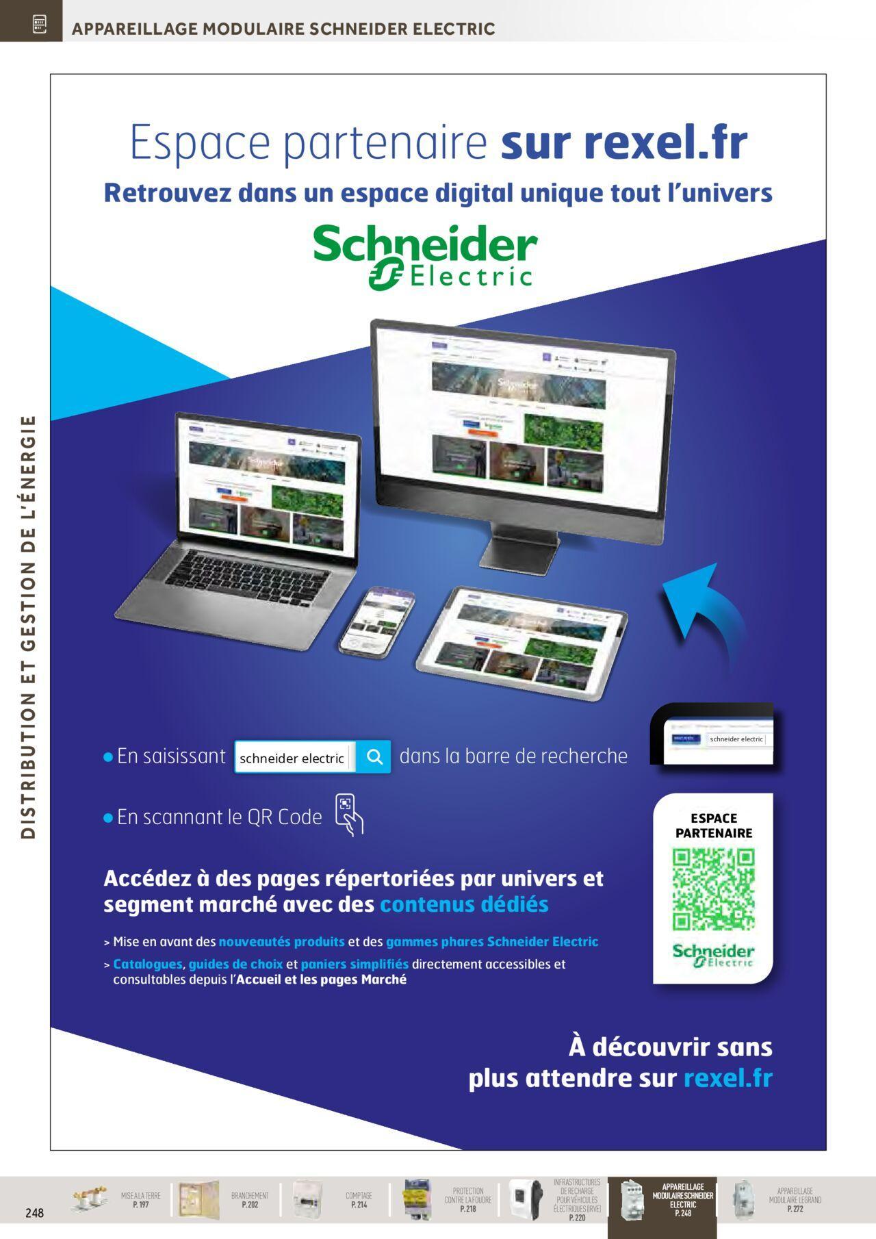 Rexel Distribution et Gestion de l'Energie à partir du 01/12/2023 - 31/12/2024 54