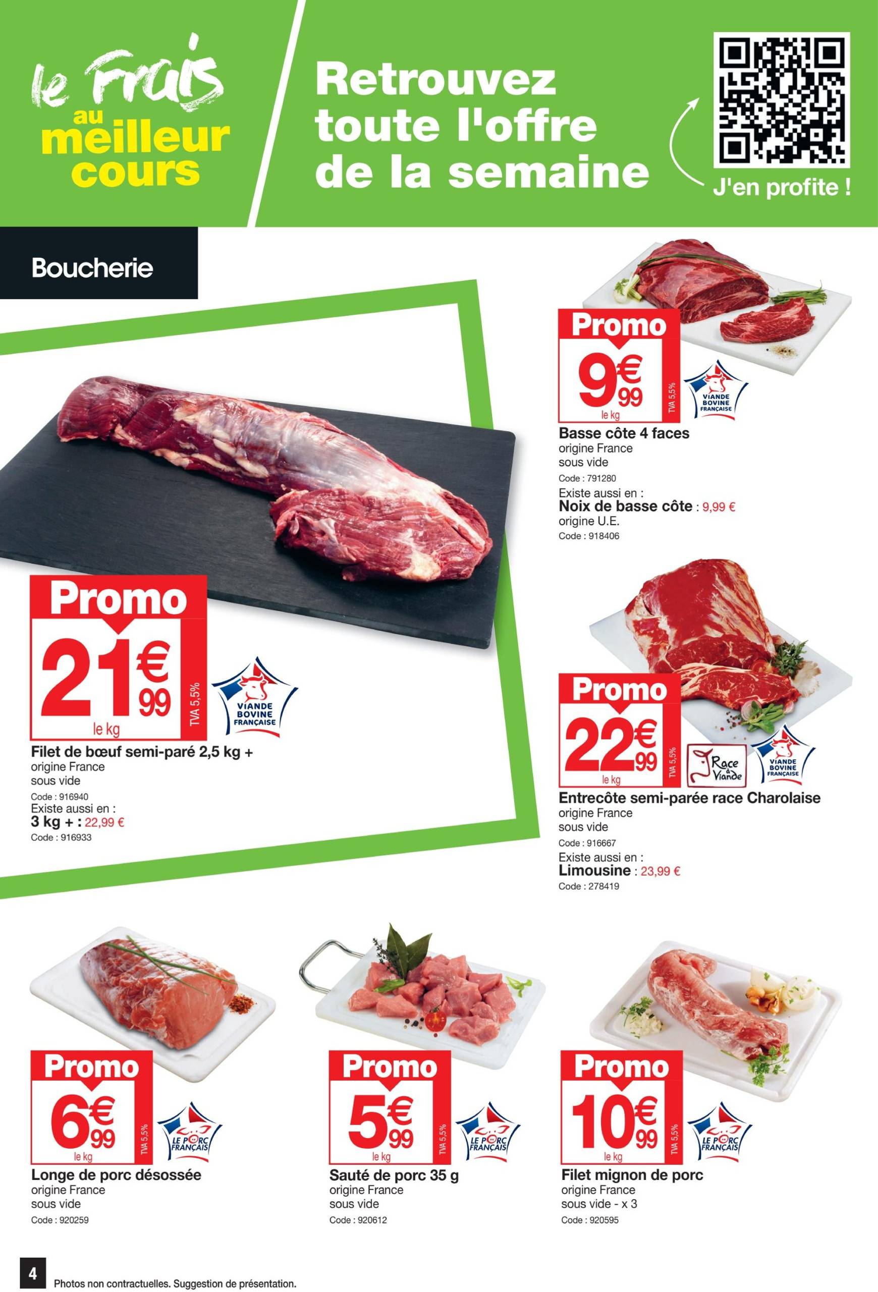 Catalogue Promocash valable dès 24.10. - 02.11. 4