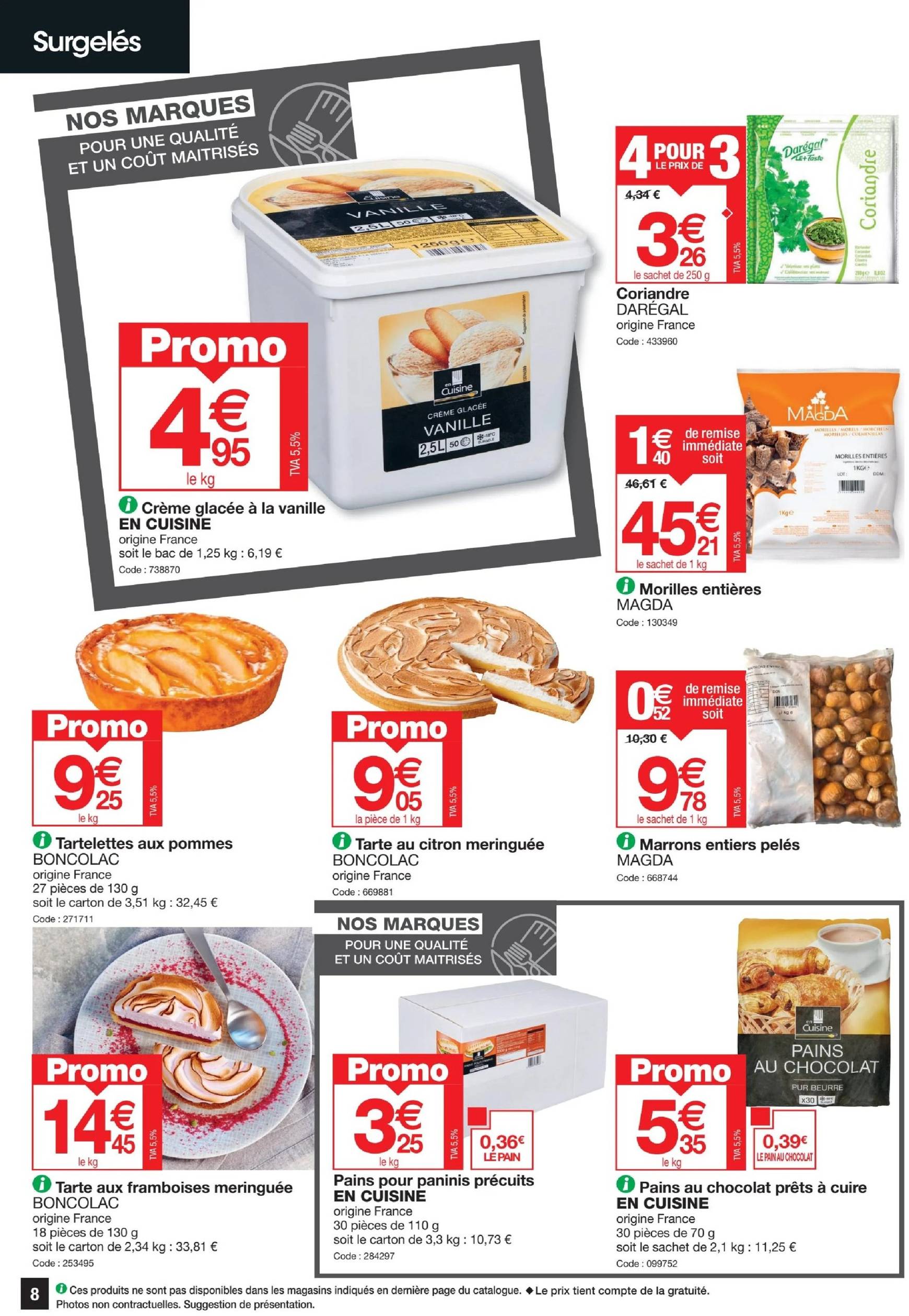 Catalogue Promocash valable dès 07.11. - 16.11. 8