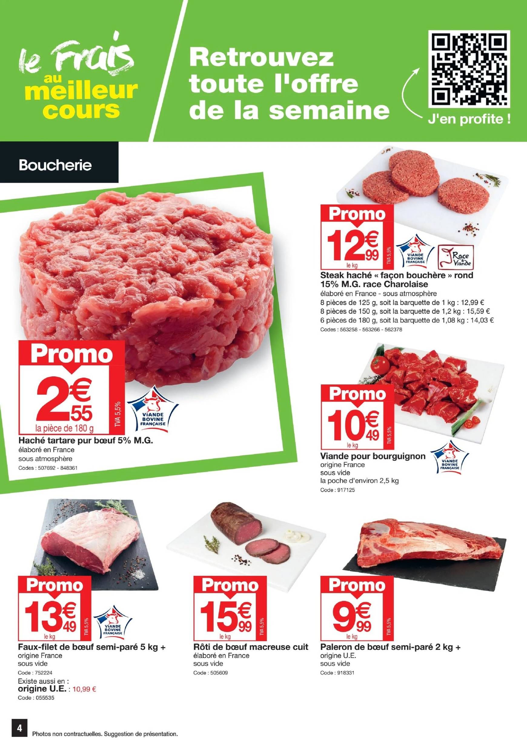 Catalogue Promocash valable dès 07.11. - 16.11. 4