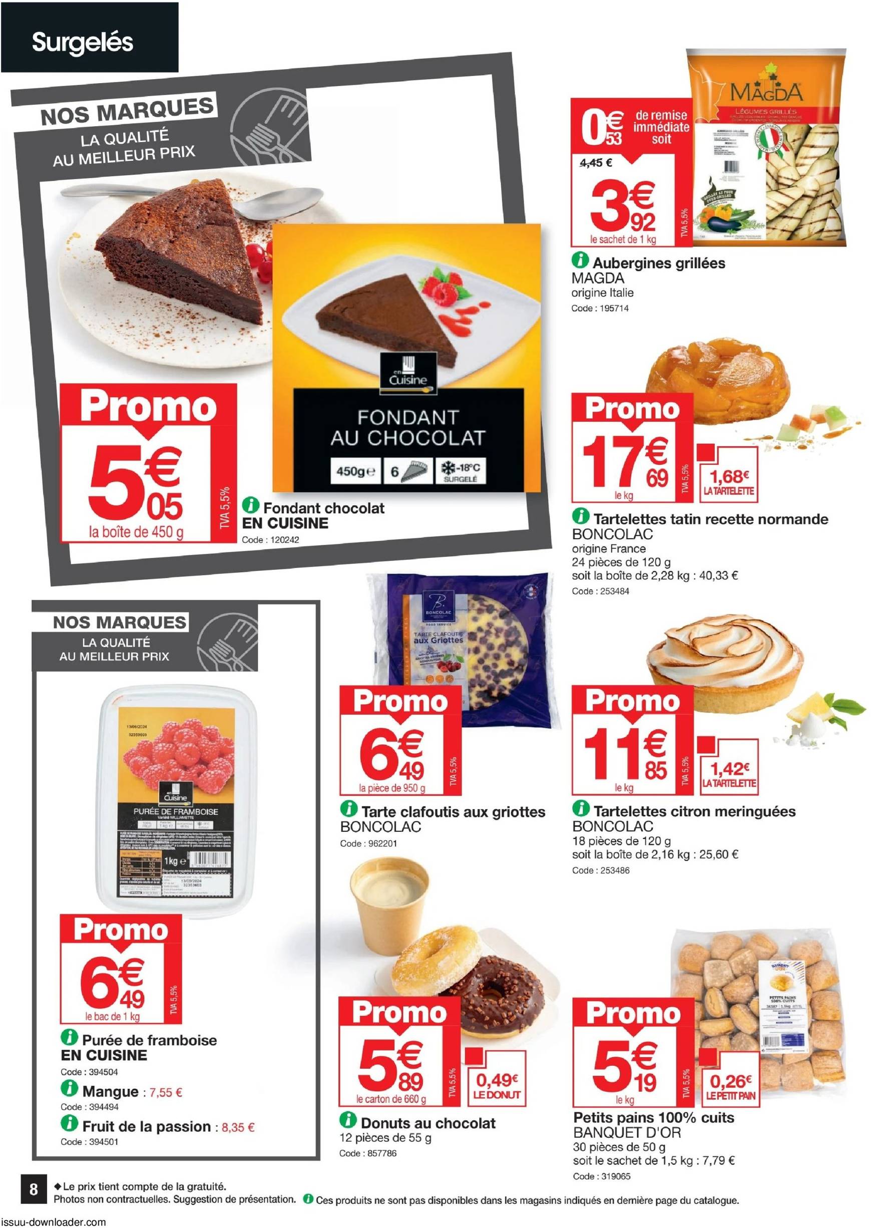 Catalogue Promocash valable dès 21.11. - 30.11. 8