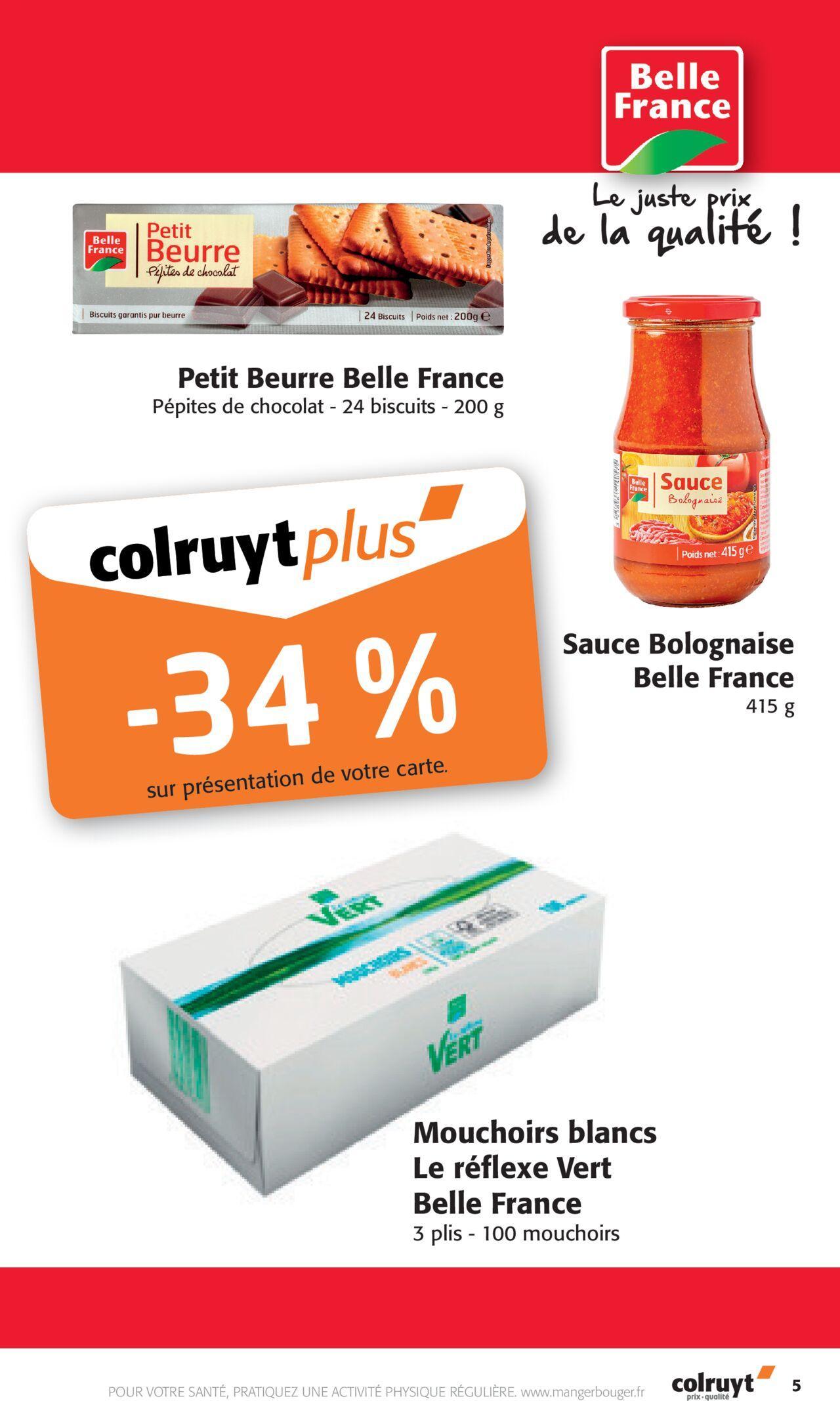 Colruyt prospectus à partir du 23/10/2024 - 17/11/2024 5