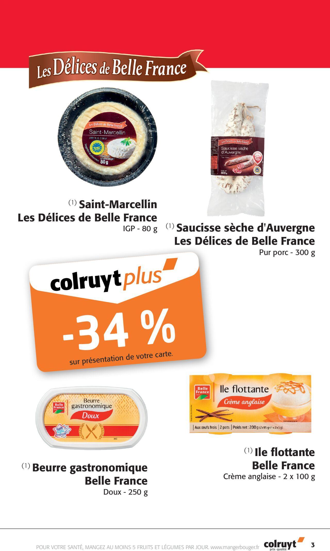 Colruyt prospectus à partir du 23/10/2024 - 17/11/2024 3