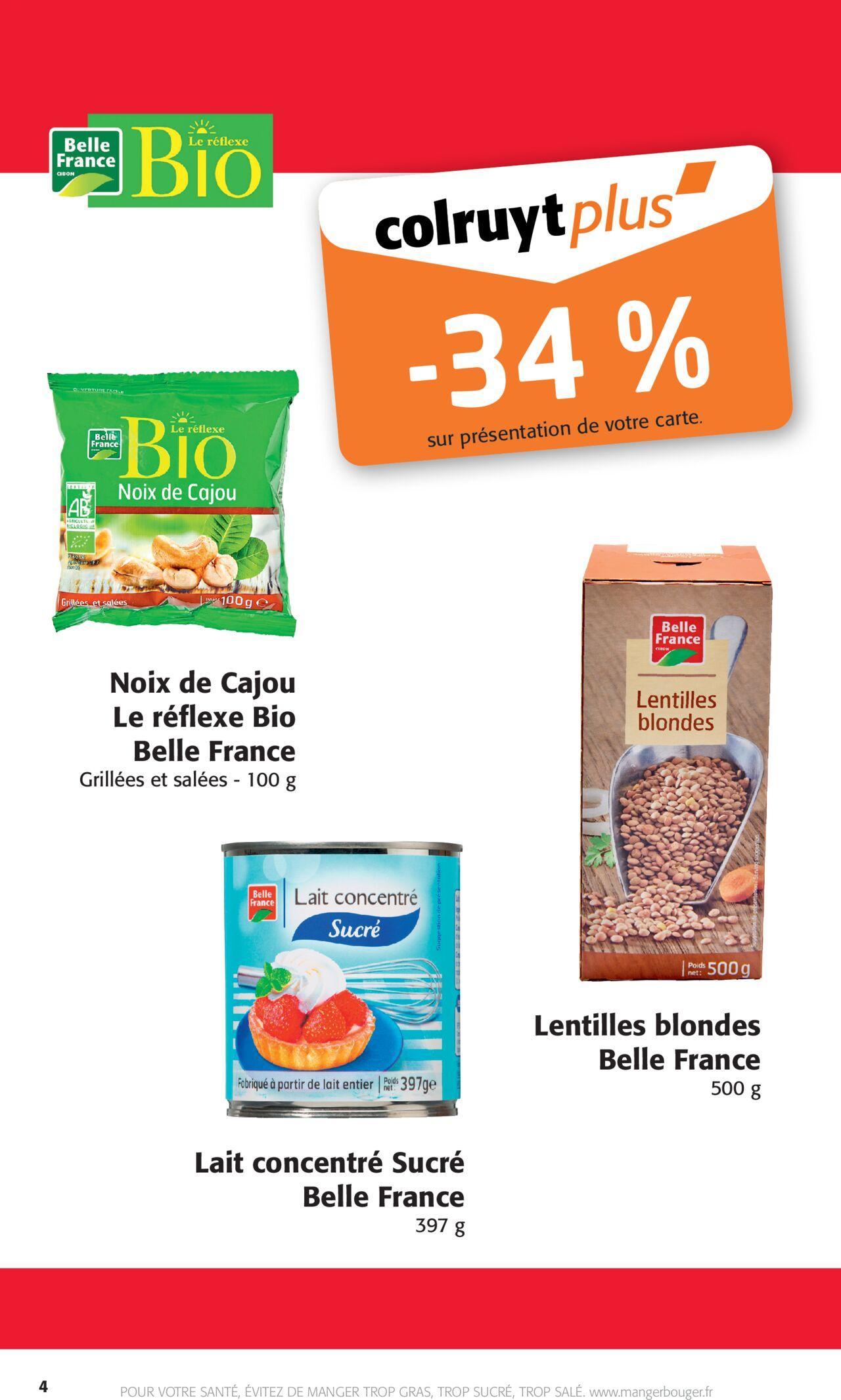 Colruyt prospectus à partir du 23/10/2024 - 17/11/2024 4