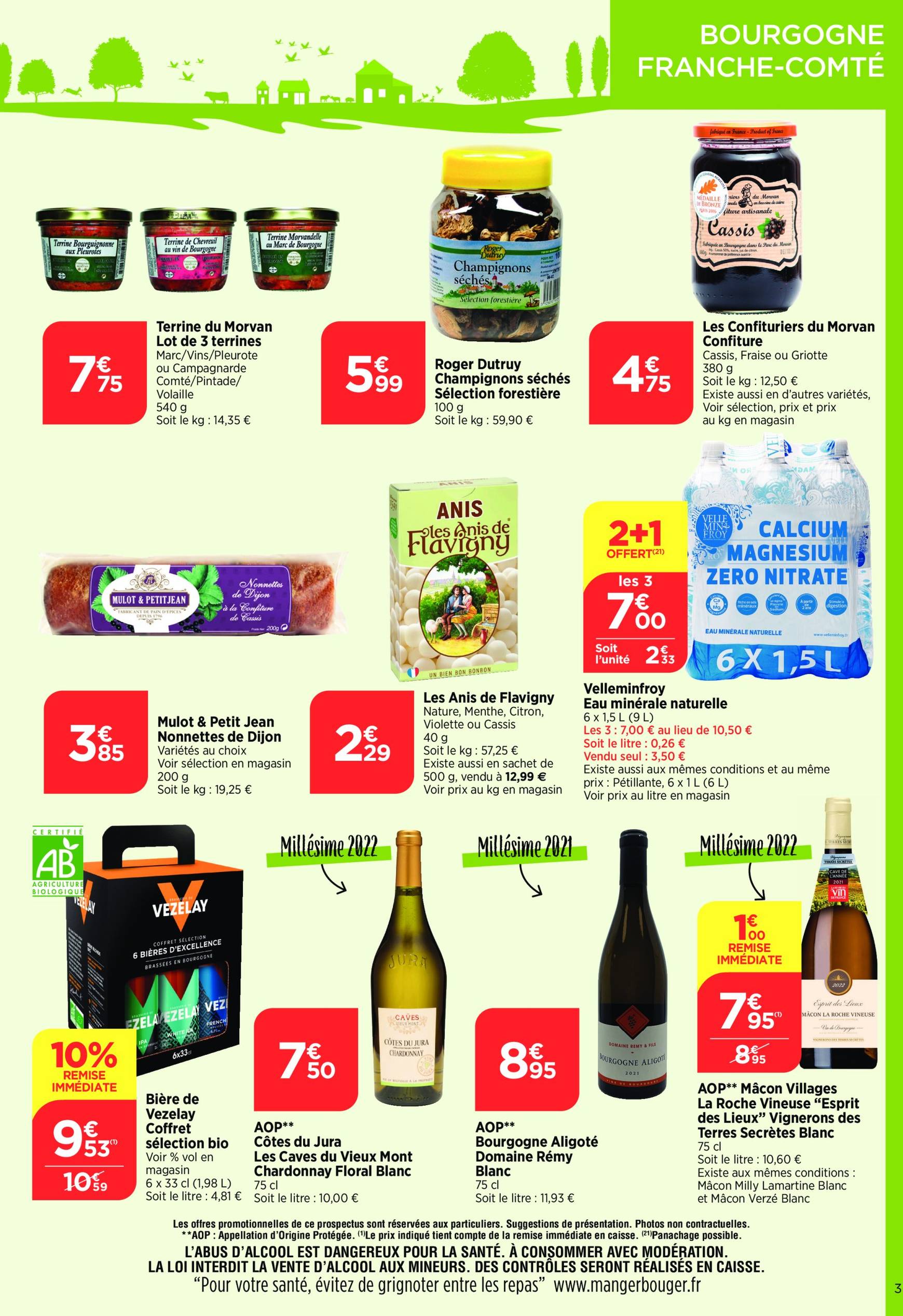 Catalogue Bi1 - Top Promos valable dès 30.10. - 04.11. 3