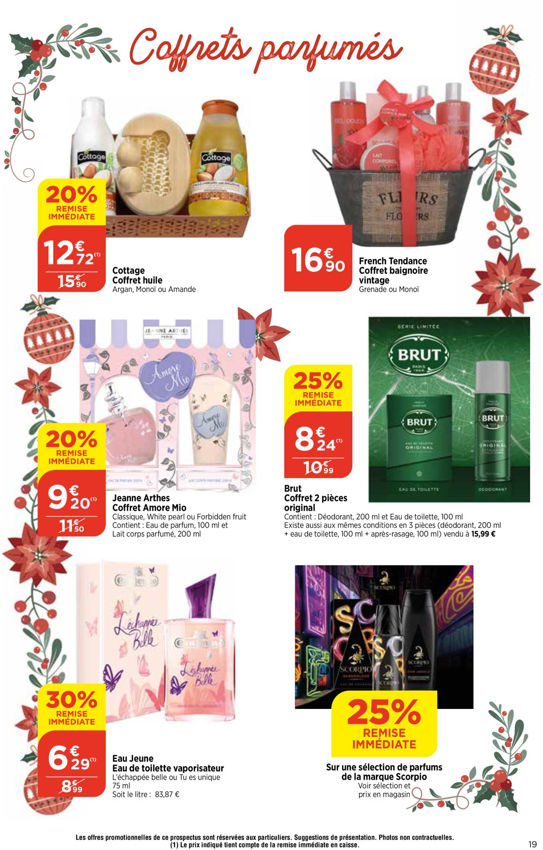 Catalogue Bi1 - Vive les fêtes valable dès 20.11. - 02.12. 19