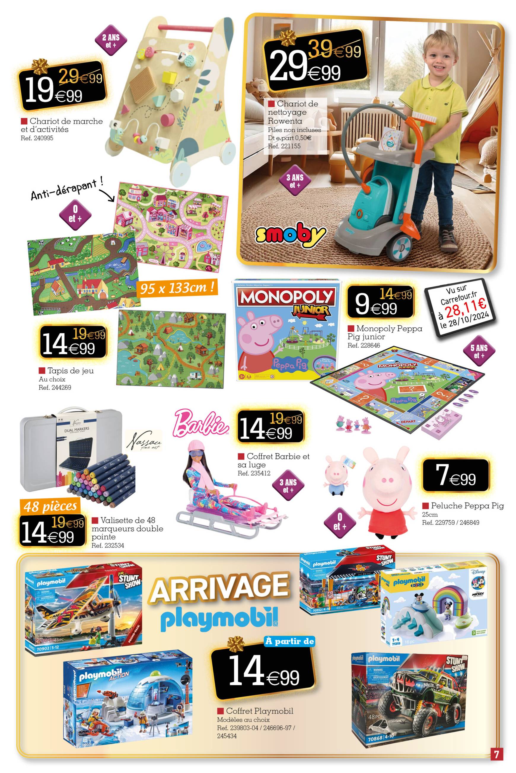 Catalogue Kandy - Black Friday valable dès 18.11. - 30.11. 7