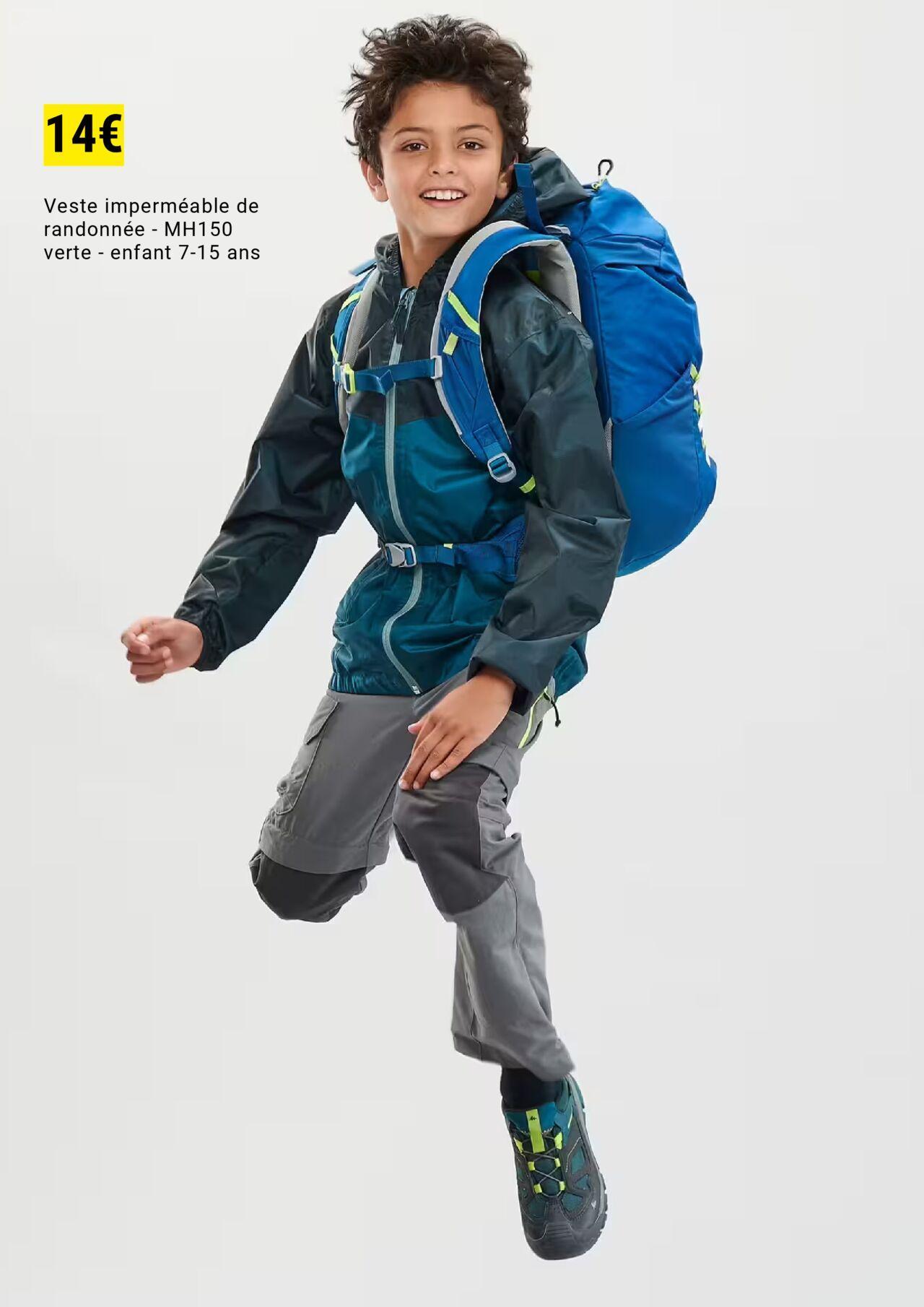 Decathlon catalogue à partir du 01/09/2024 - 30/09/2024 10