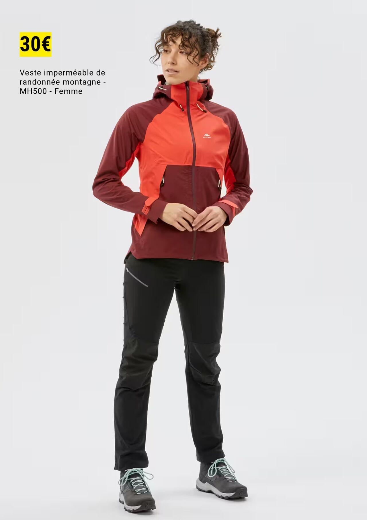 Decathlon catalogue à partir du 01/09/2024 - 30/09/2024 11