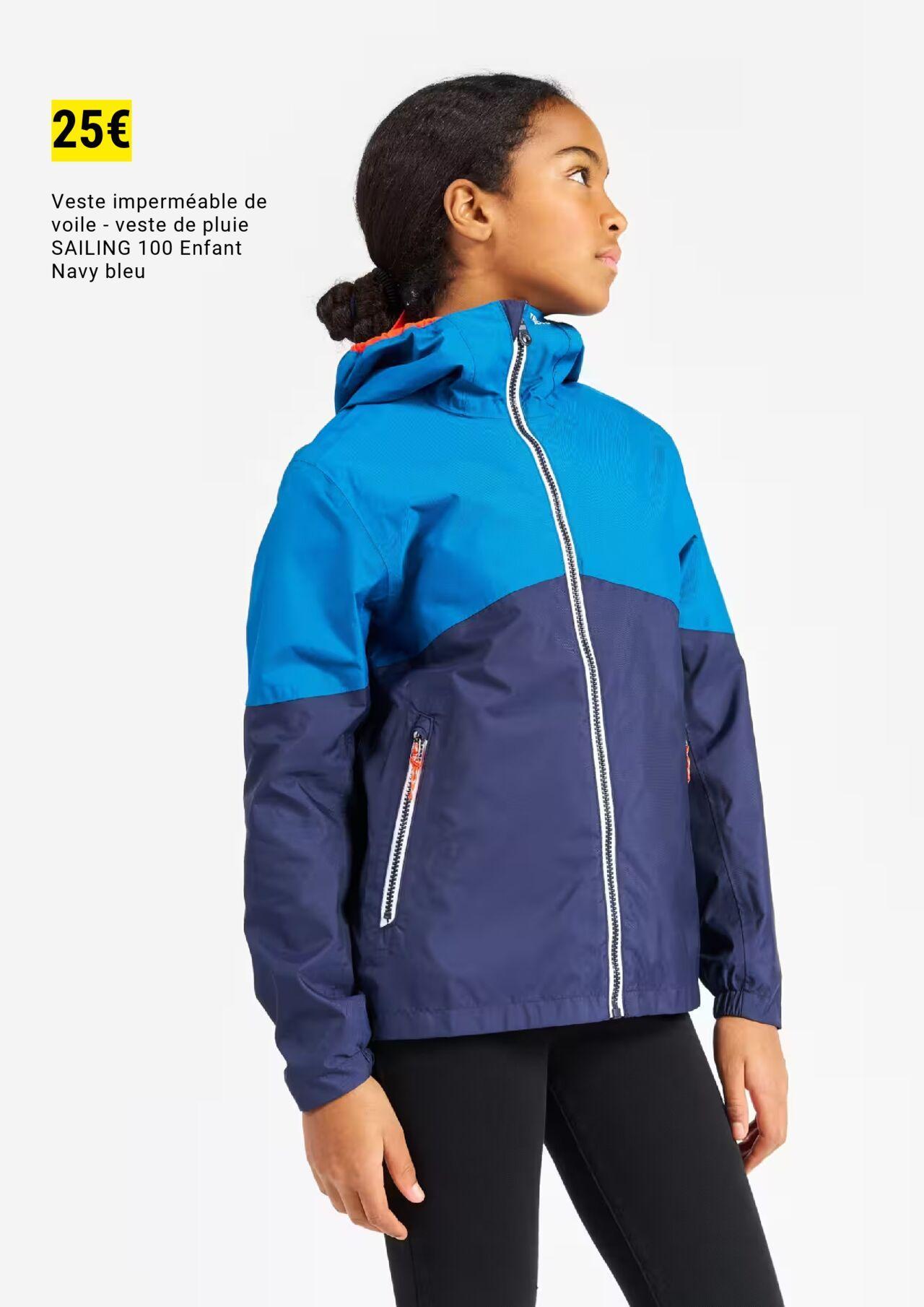 Decathlon catalogue à partir du 01/10/2024 - 31/10/2024 11