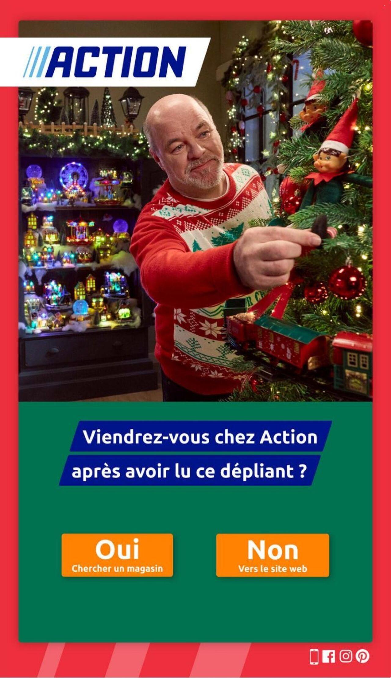 Action catalogue semaine 44 à partir du 30/10/2024 - 05/11/2024 21