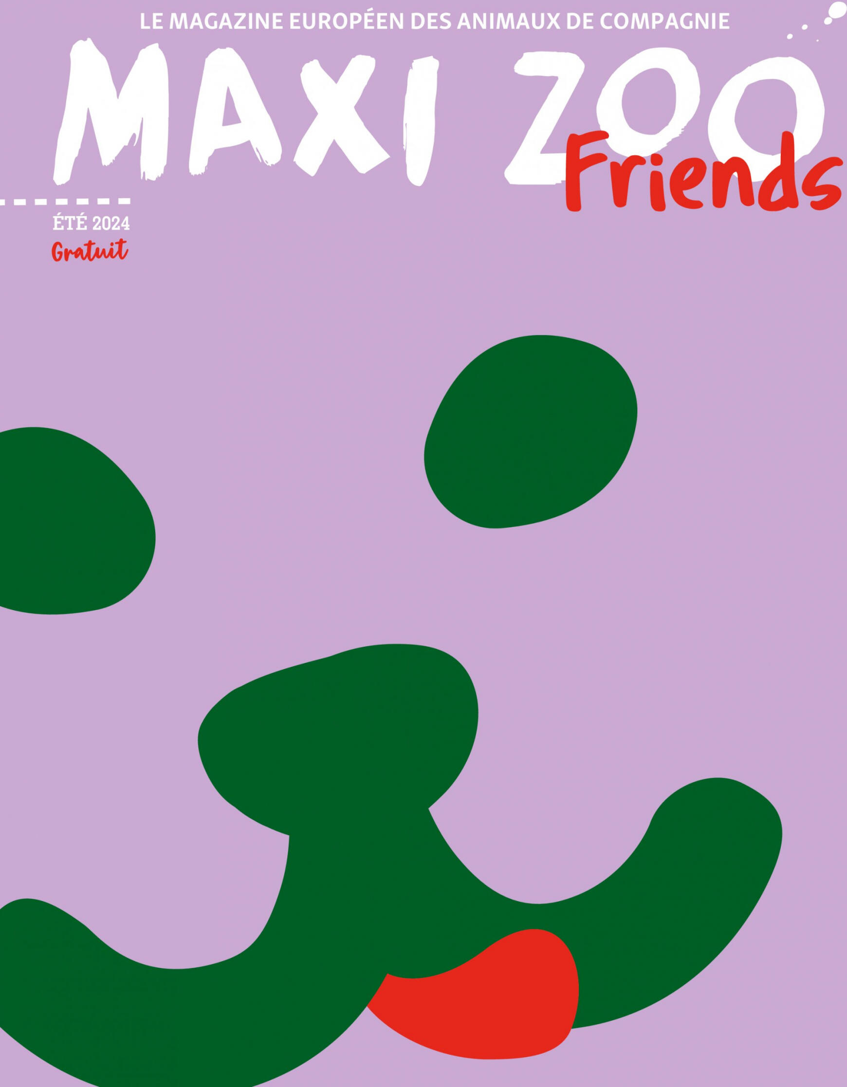 Prospectus Maxizoo Friends actuel 11.07. - 31.12.