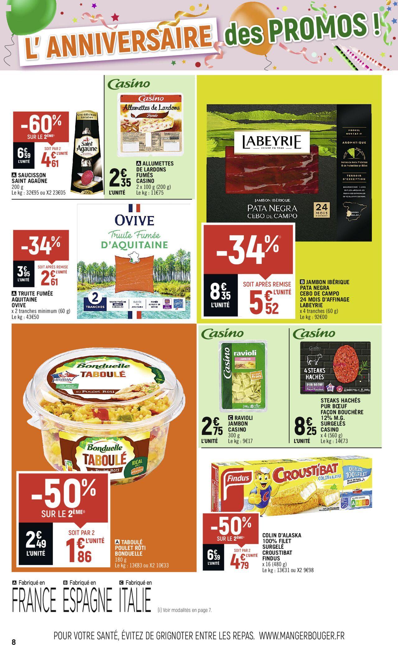 Spar catalogue à partir du 02/10/2024 - 13/10/2024 8