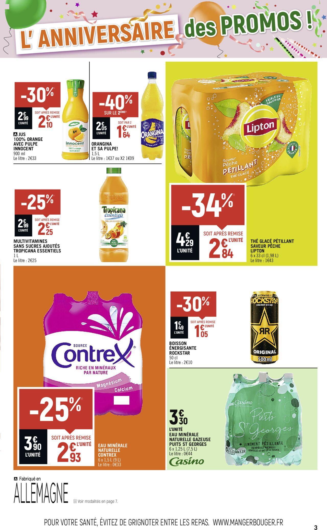 Spar catalogue à partir du 02/10/2024 - 13/10/2024 3