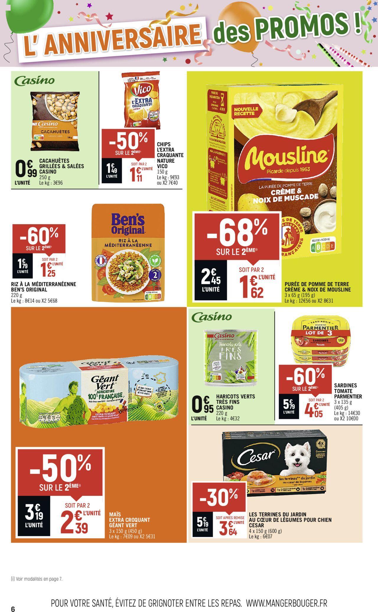 Spar catalogue à partir du 02/10/2024 - 13/10/2024 6