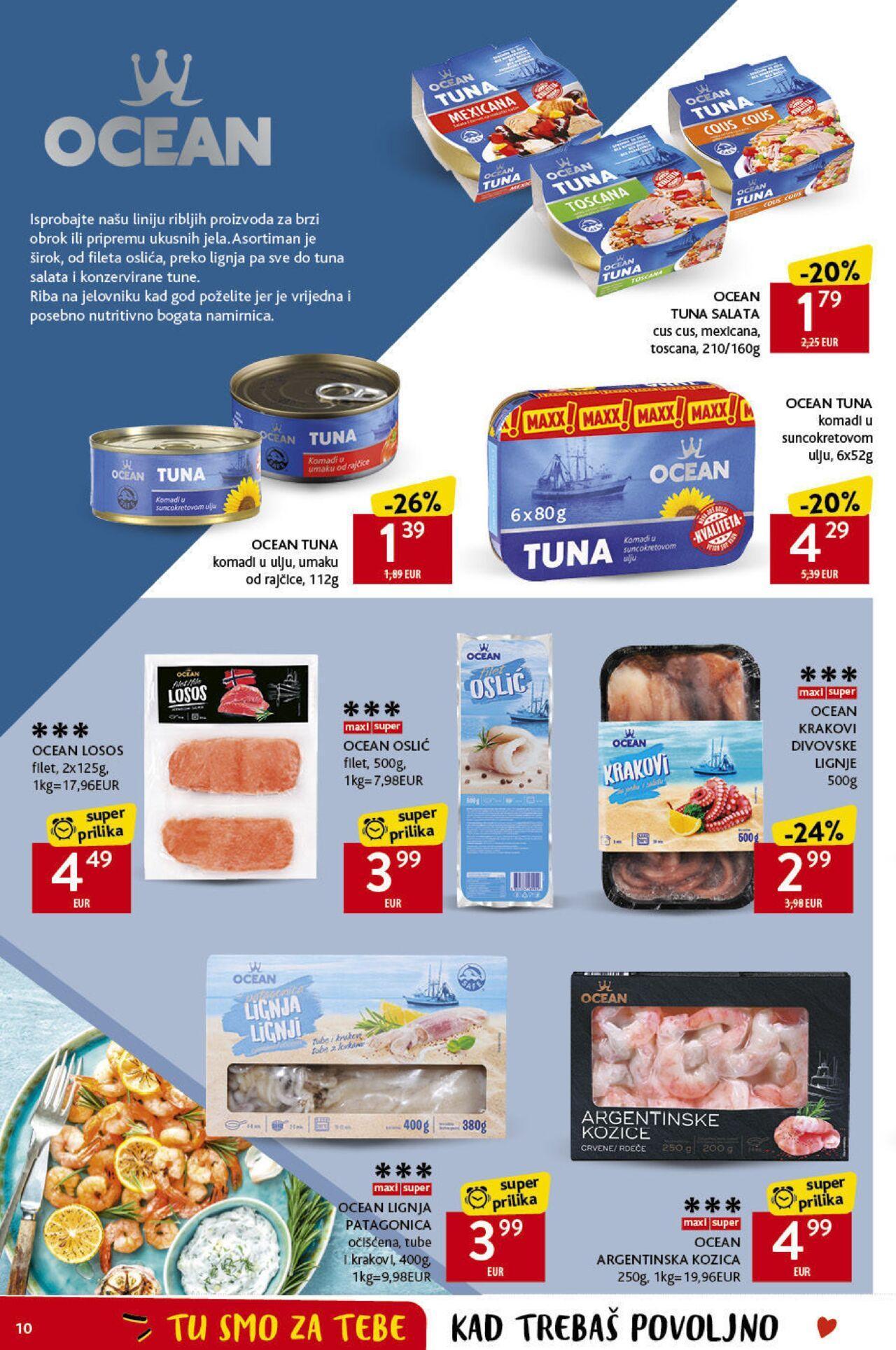 Katalog Konzum novi 31.10.2024 - 06.11.2024 10