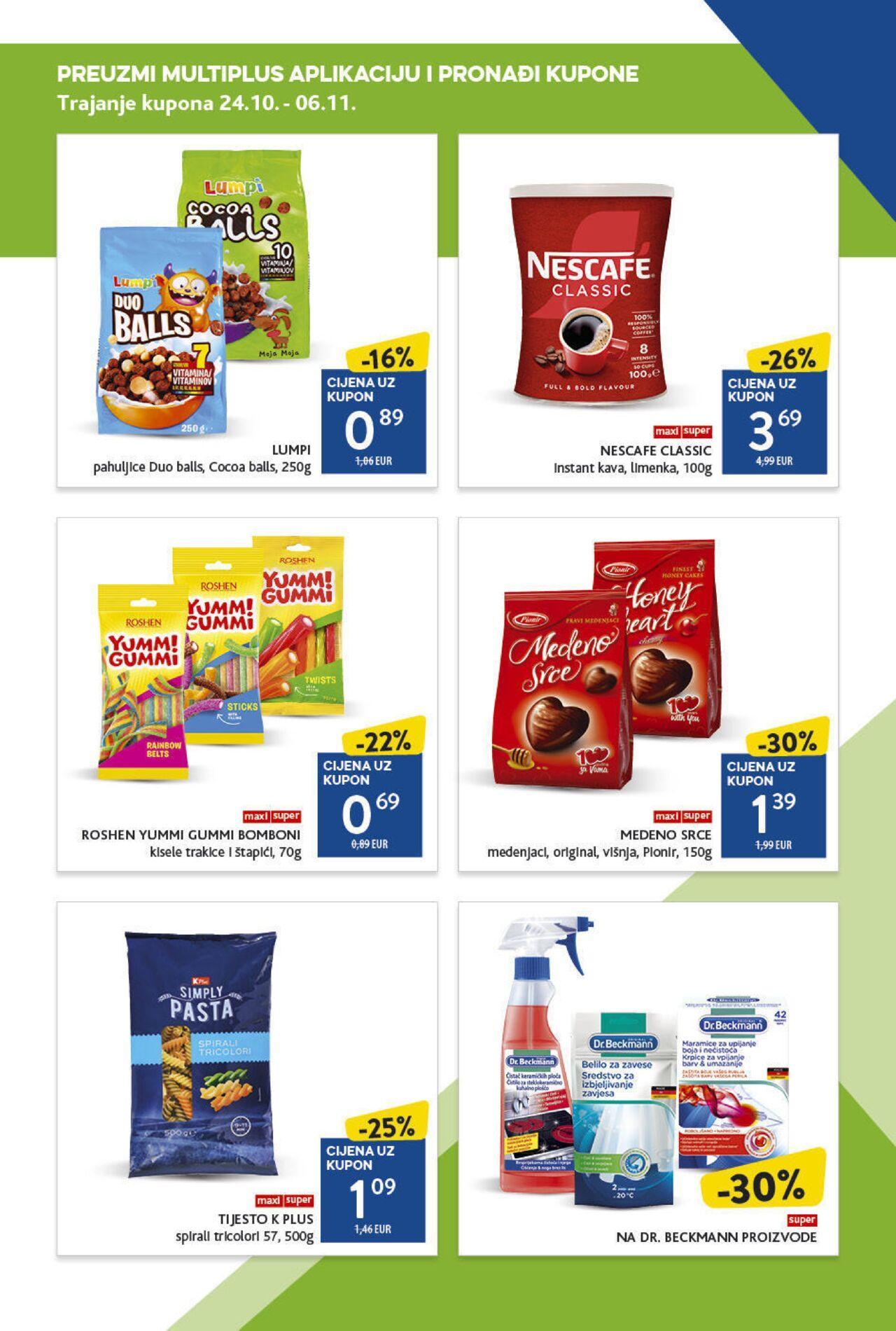 Katalog Konzum novi 31.10.2024 - 06.11.2024 15