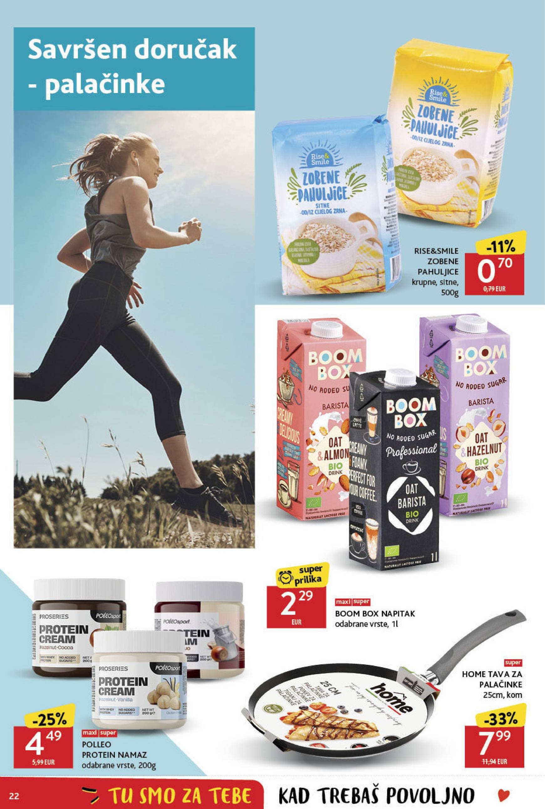 Konzum katalog vrijedi od 07.11. do 13.11. 22