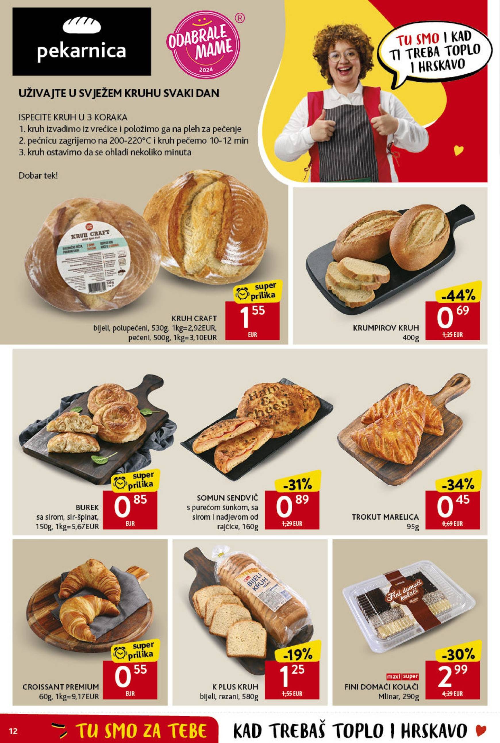 Konzum katalog vrijedi od 21.11. do 27.11. 12