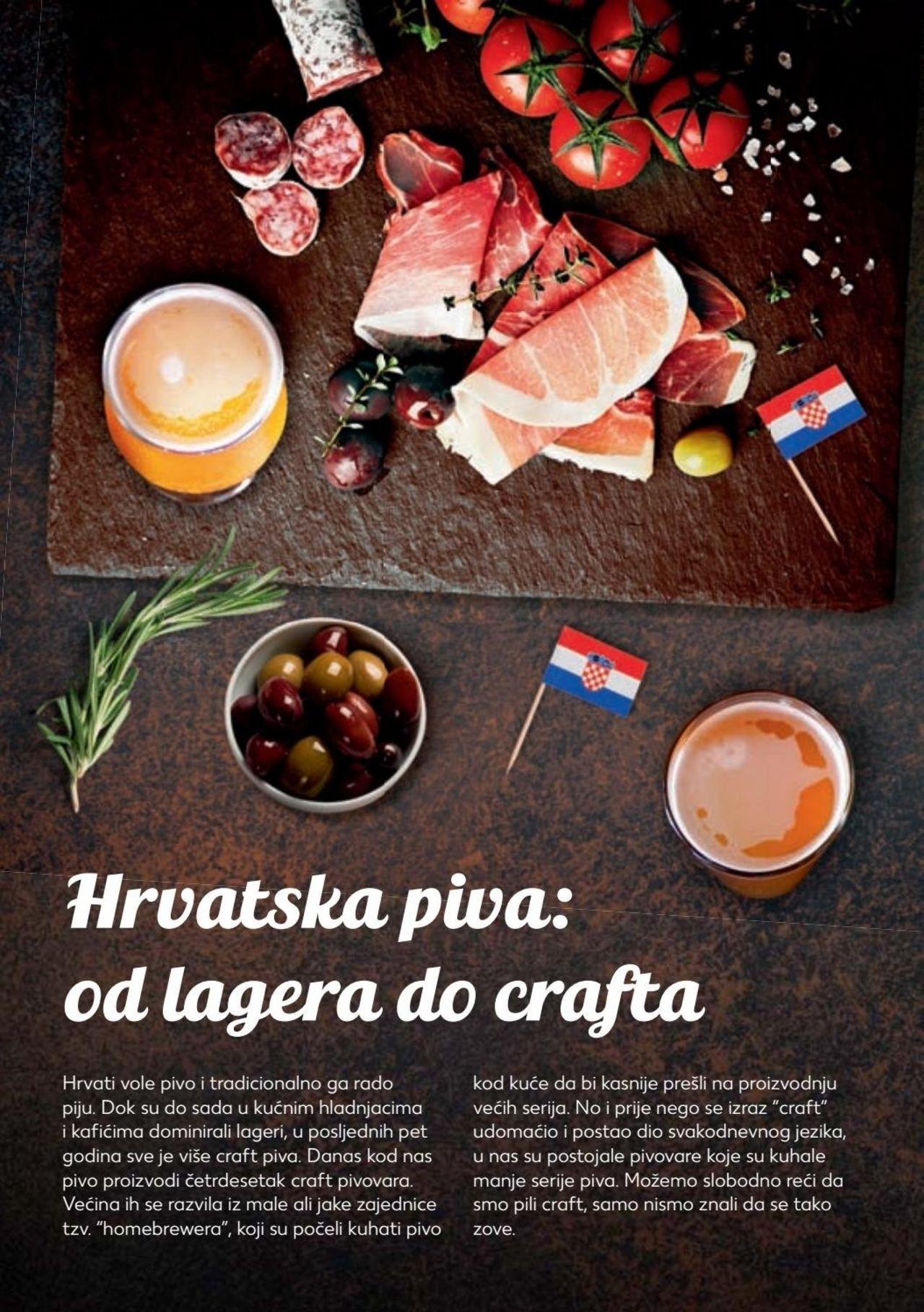 Katalog Specijalnog i craft piva Kaufland novi od utorka 13.08.2019 4