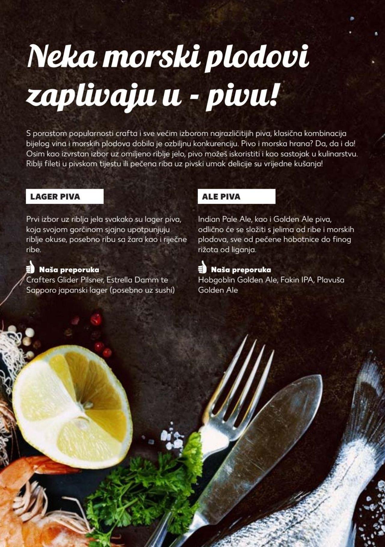 Katalog Specijalnog i craft piva Kaufland novi od utorka 13.08.2019 35