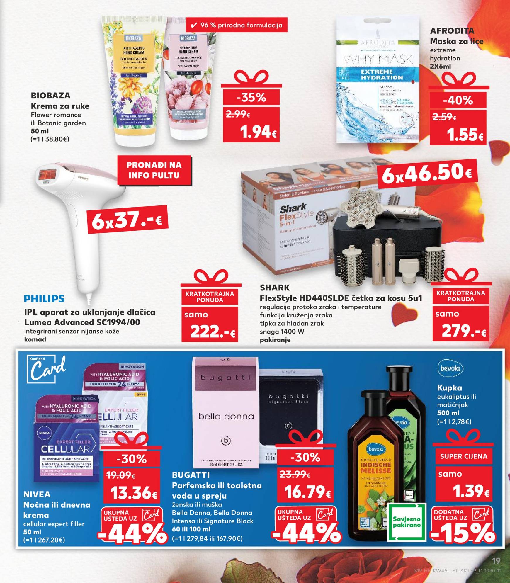 Kaufland katalog vrijedi od 06.11. do 12.11. 19